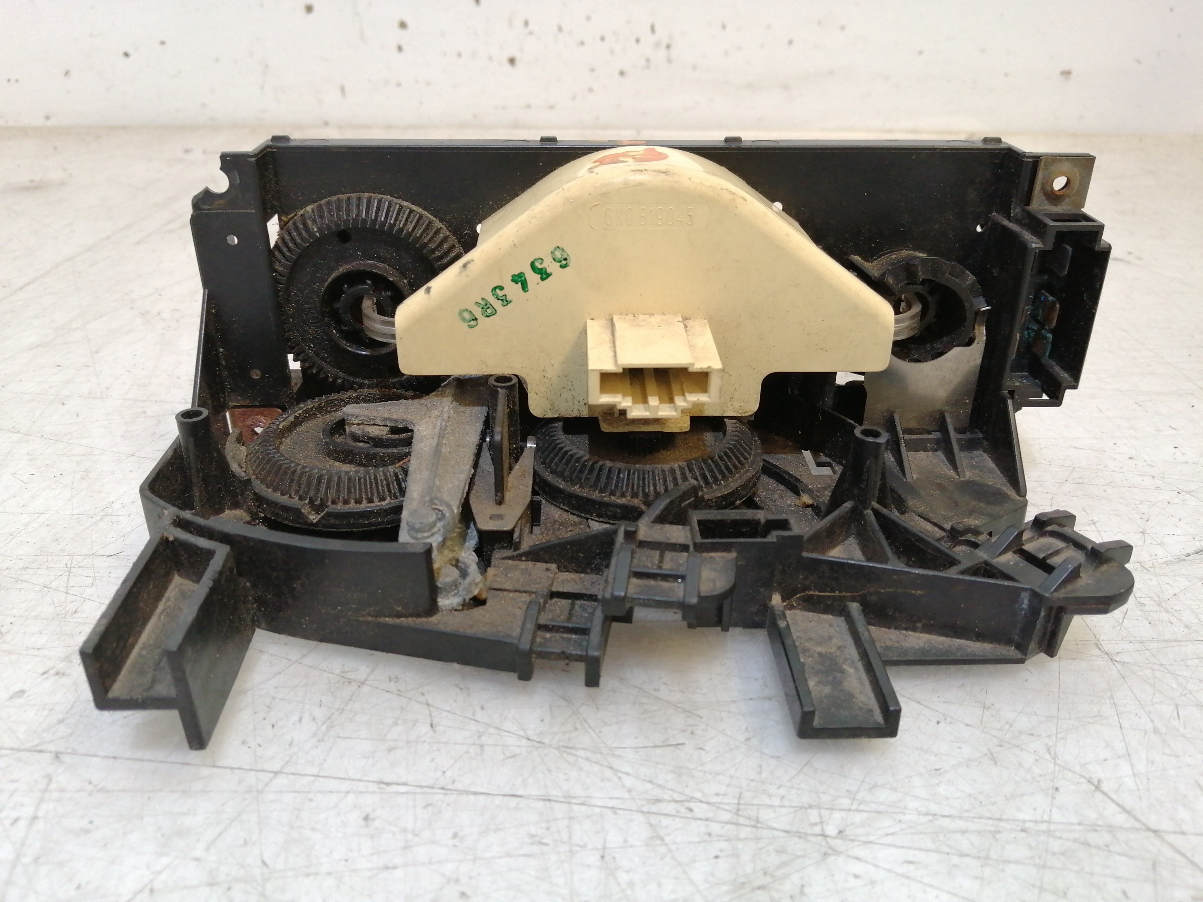 Pantalla Aire Acondicionado SEAT IBIZA II (6K1) | 93 - 02 Imagem-1