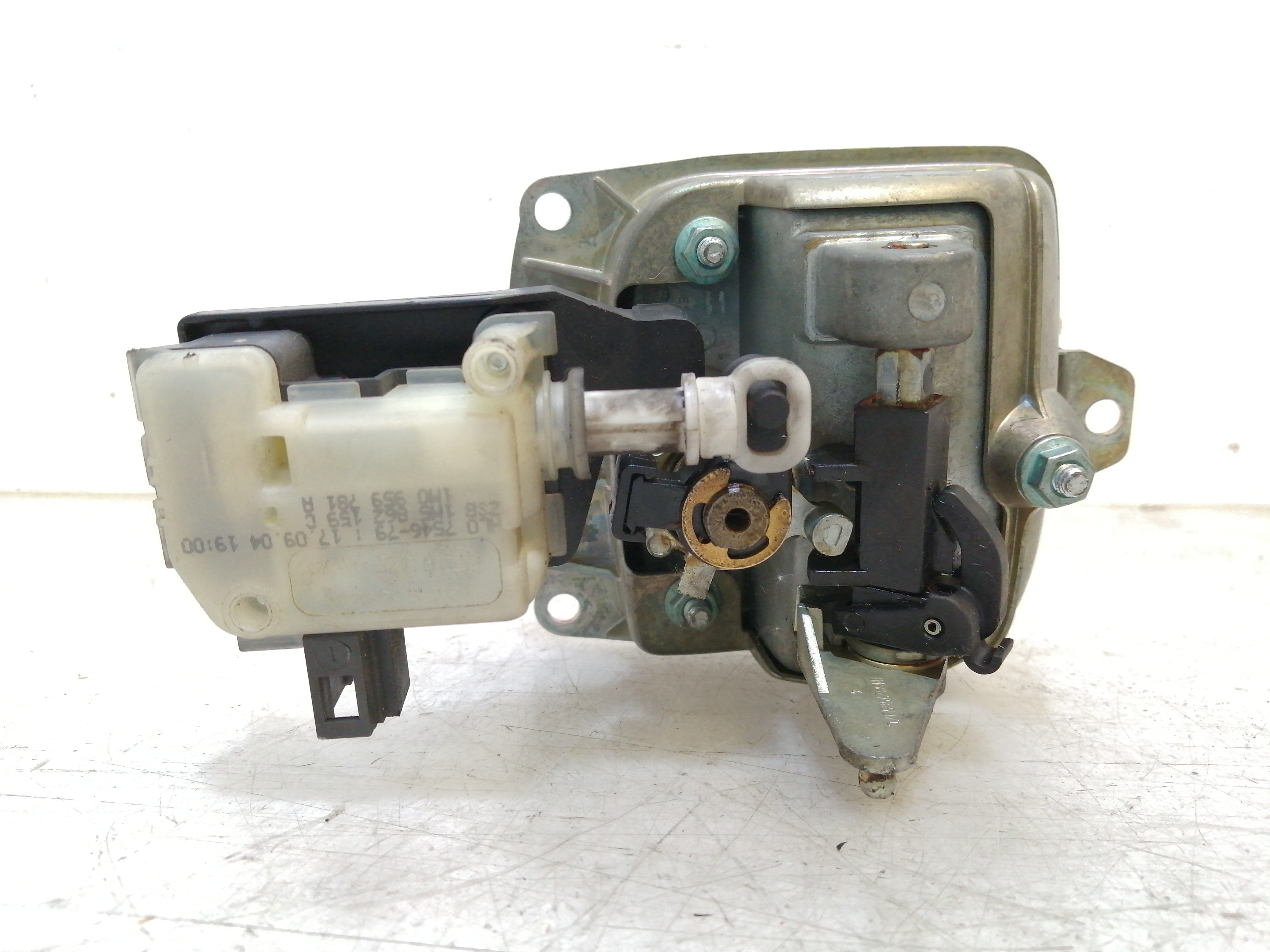 Puxador da Mala SEAT IBIZA III (6L1) | 02 - 09 Imagem-1