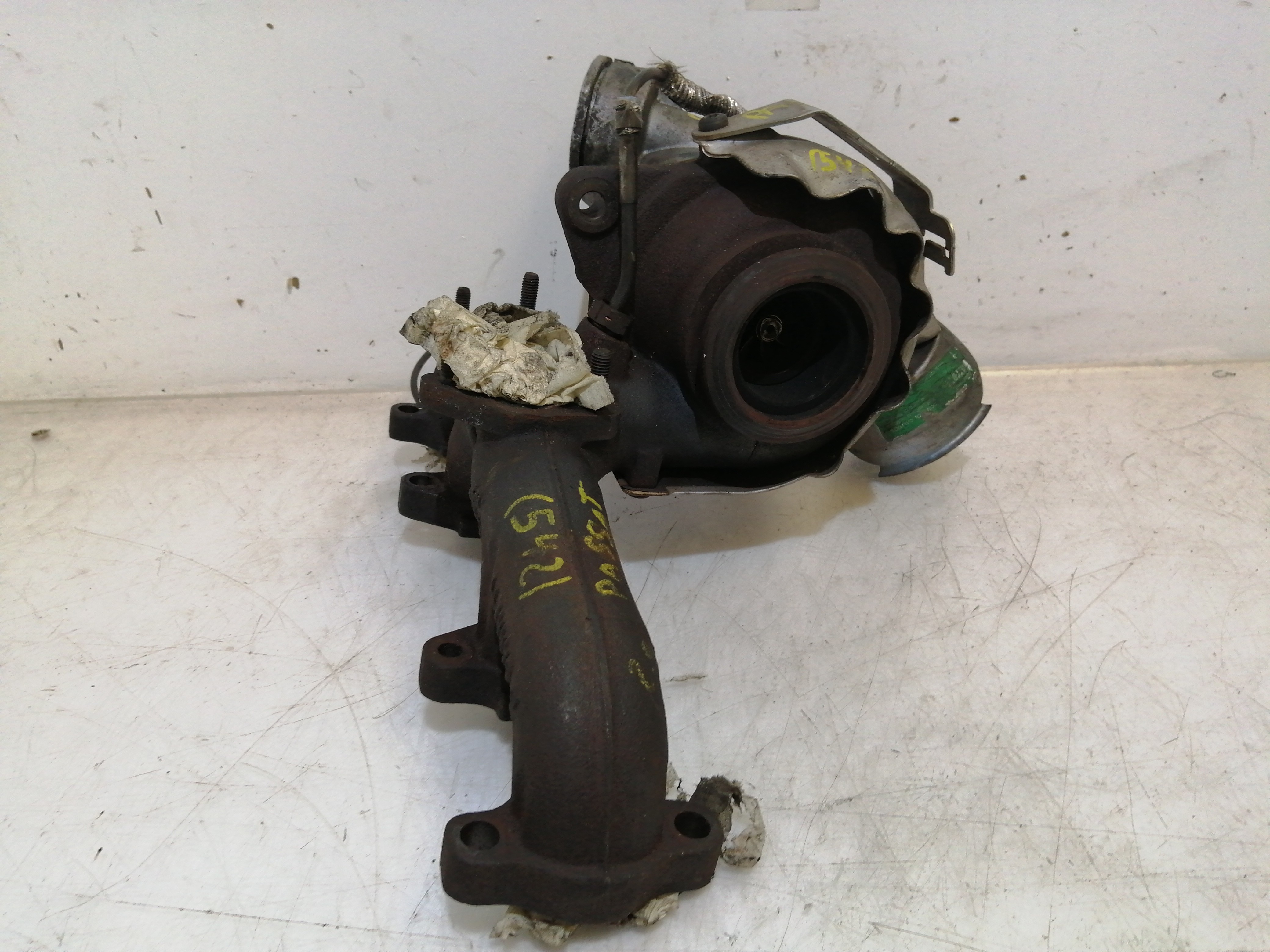 Turbo VOLKSWAGEN PASSAT Variant (3C5) | 05 - 11 Imagem-3