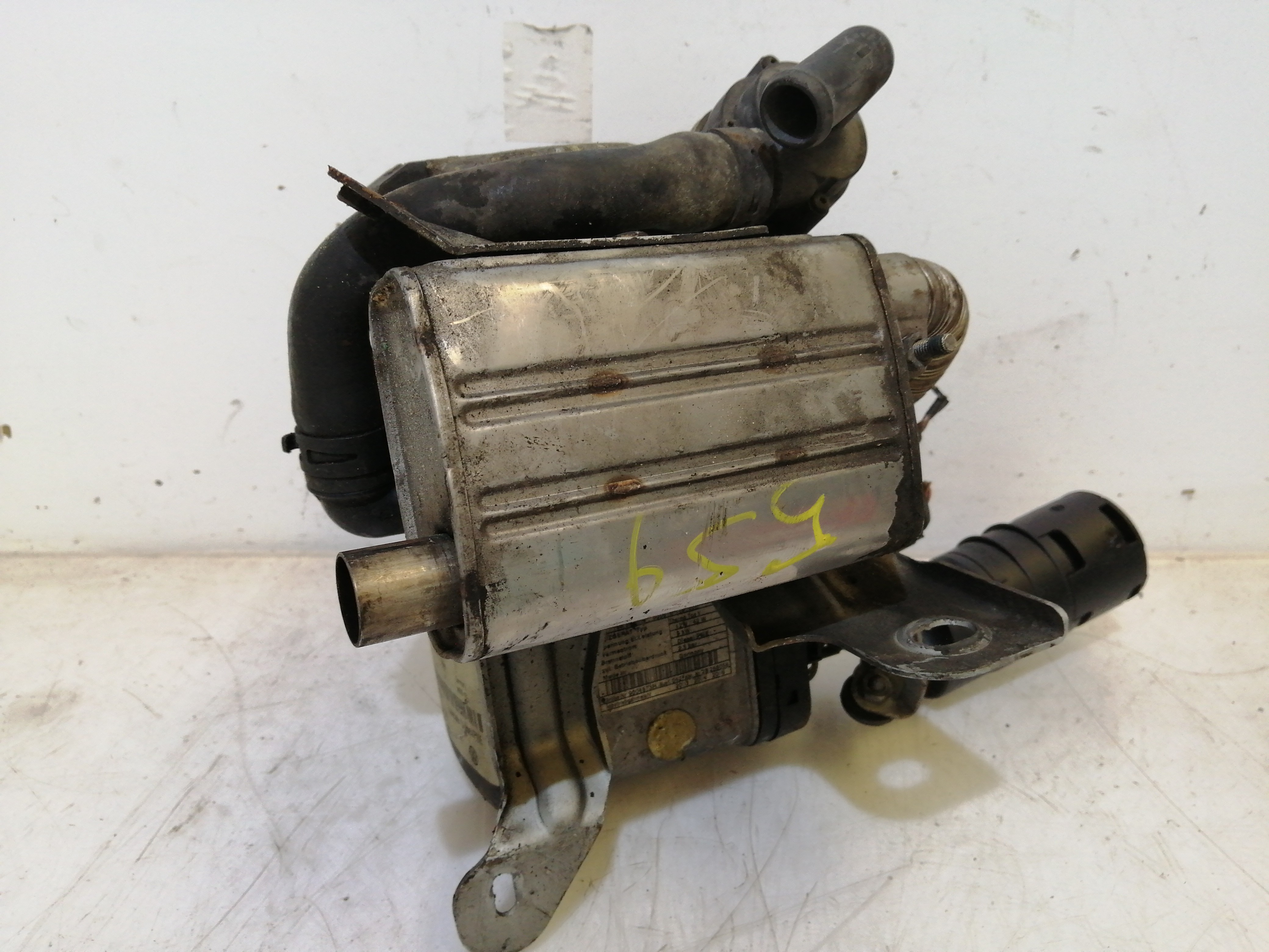 Sofagem Parque VOLKSWAGEN TOURAN (1T1, 1T2) | 03 - 10 Imagem-2