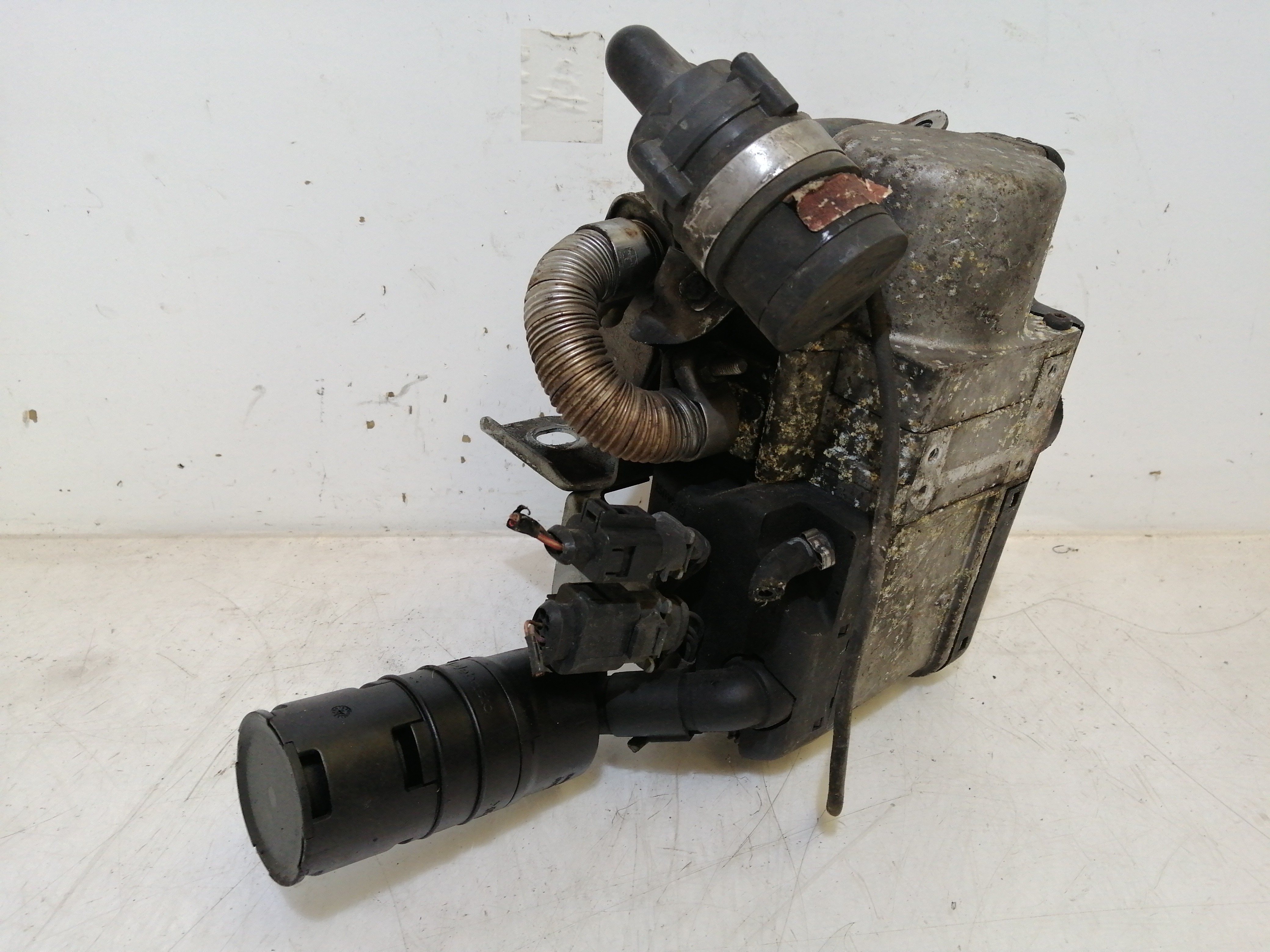 Sofagem Parque VOLKSWAGEN TOURAN (1T1, 1T2) | 03 - 10 Imagem-3