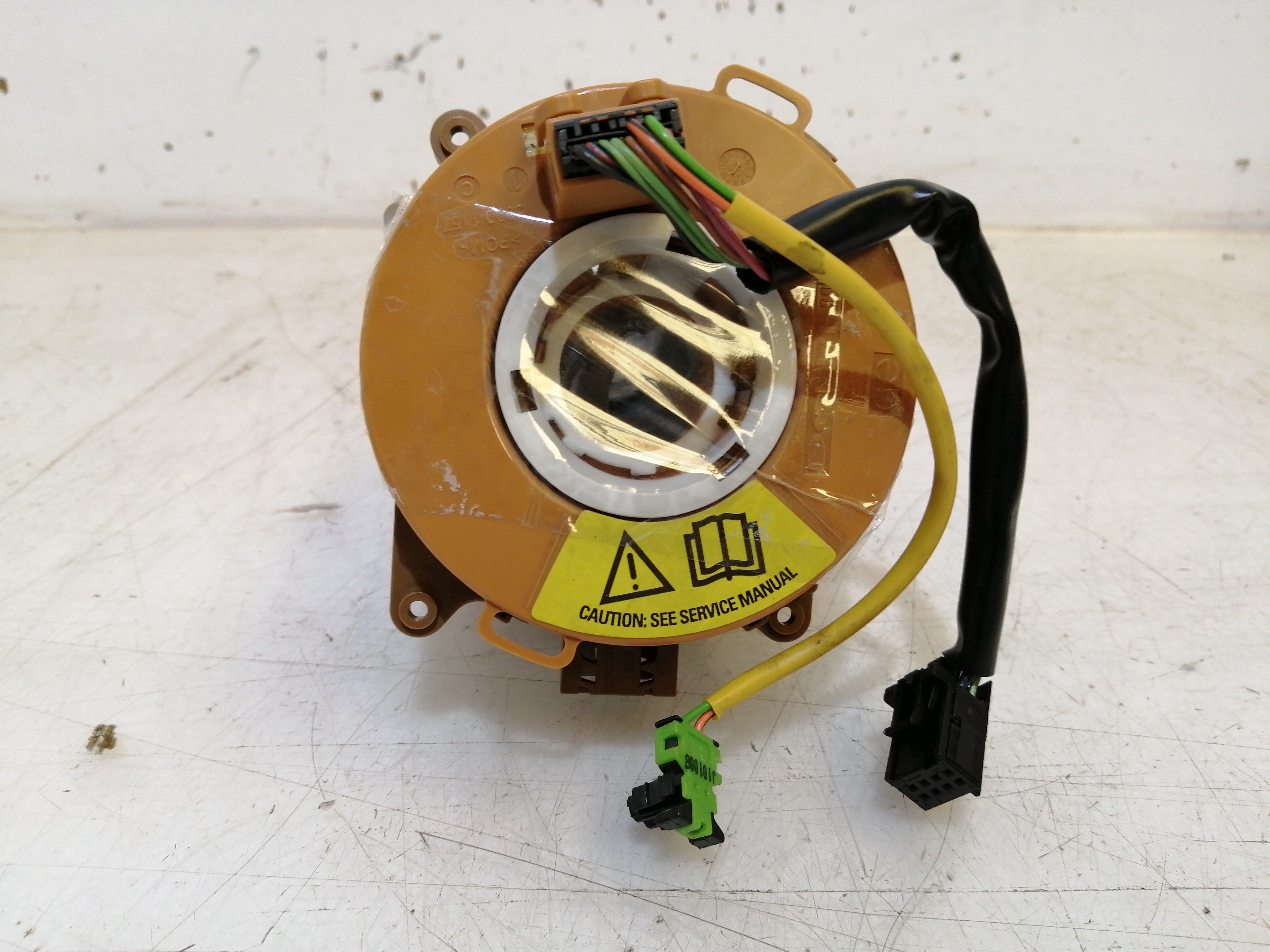 Fita de Airbag FIAT QUBO (225_) | 08 - 