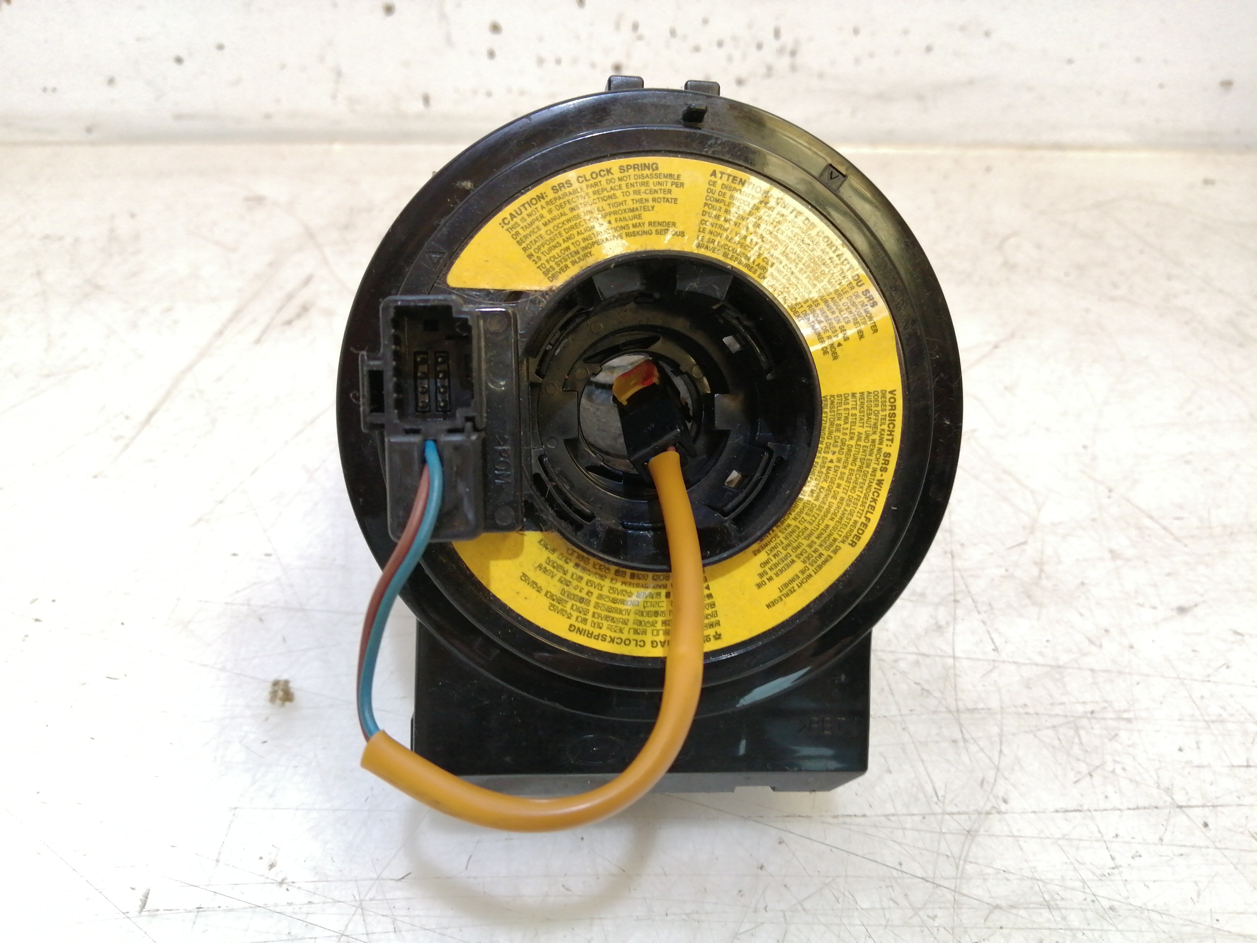 Fita de Airbag KIA CEED SW (ED) | 07 - 12