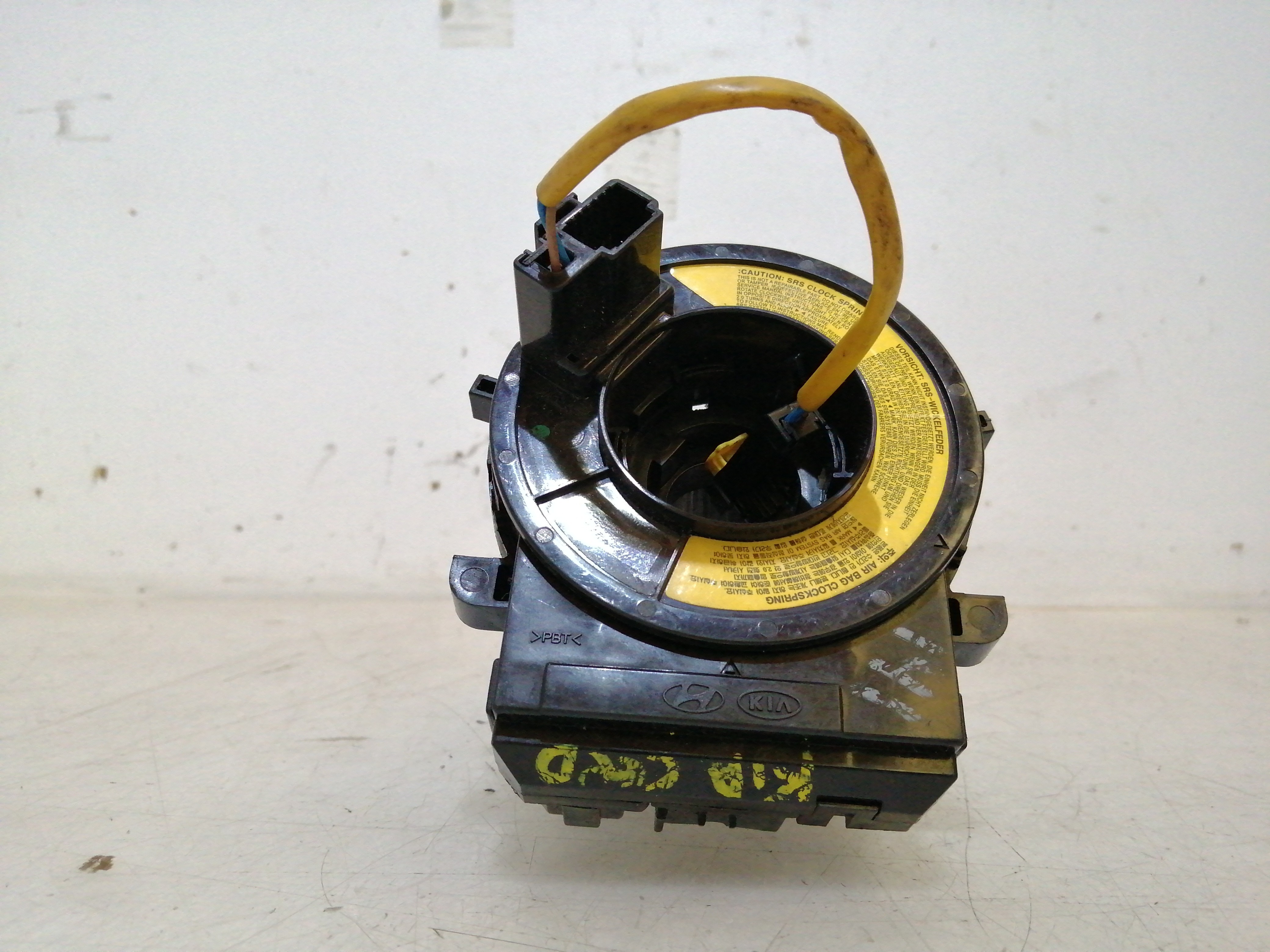Tape Airbag KIA CEED Hatchback (ED) | 06 - 12 Imagem-0