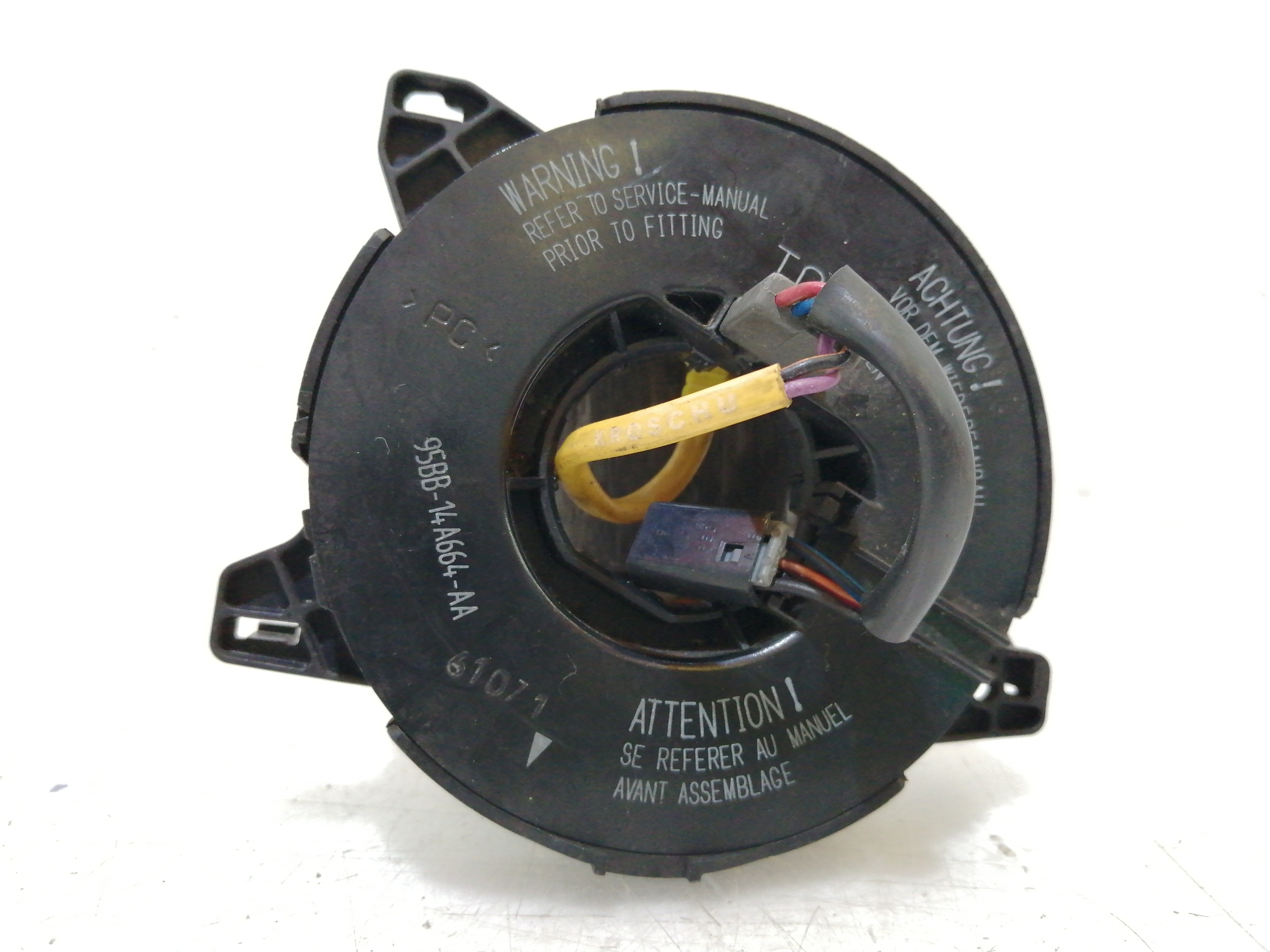 Cinta de Airbag SEAT IBIZA II (6K1) | 93 - 02