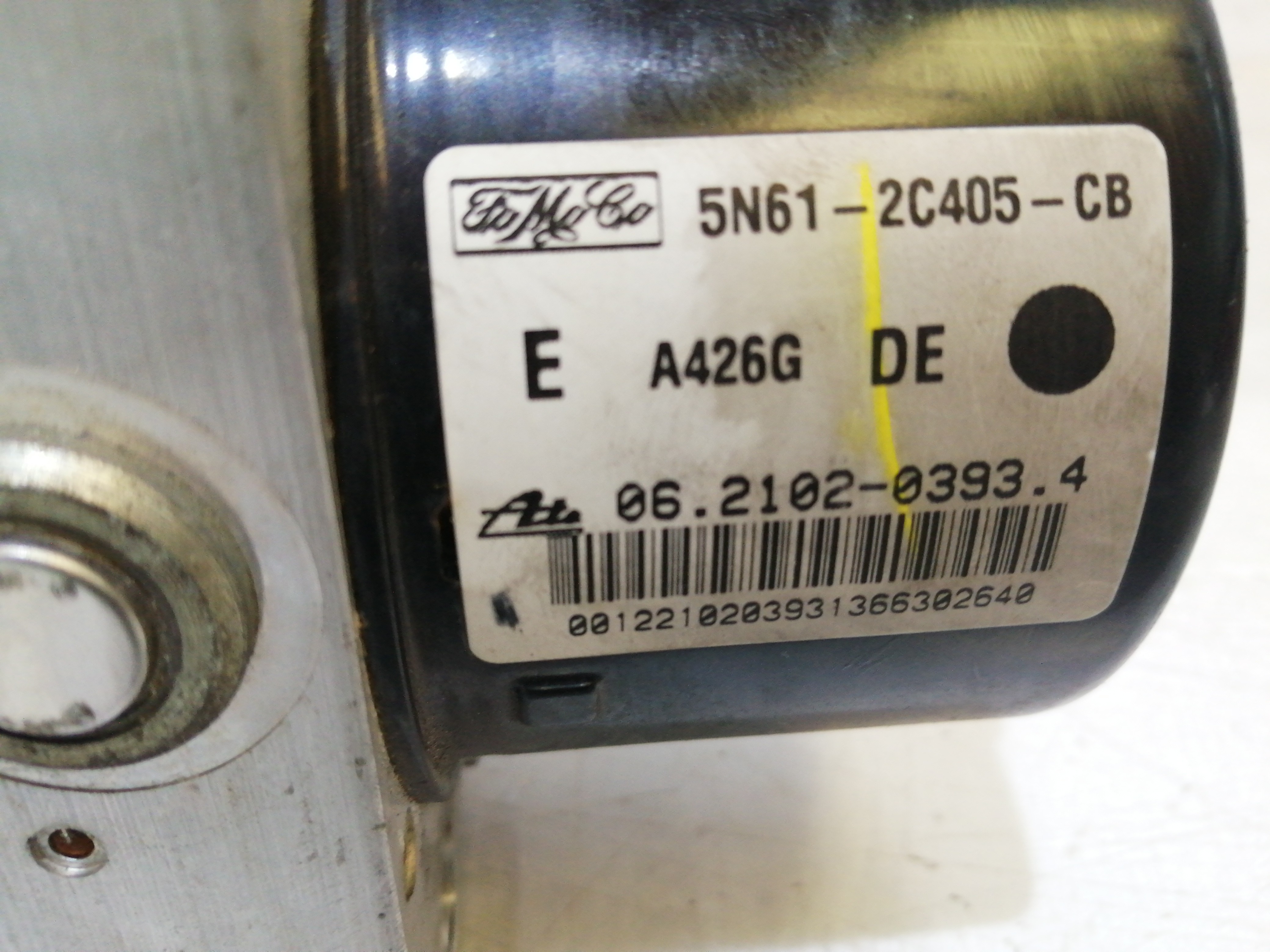 Módulo de ABS MAZDA 5 (CR19) | 05 - 10 Imagem-3