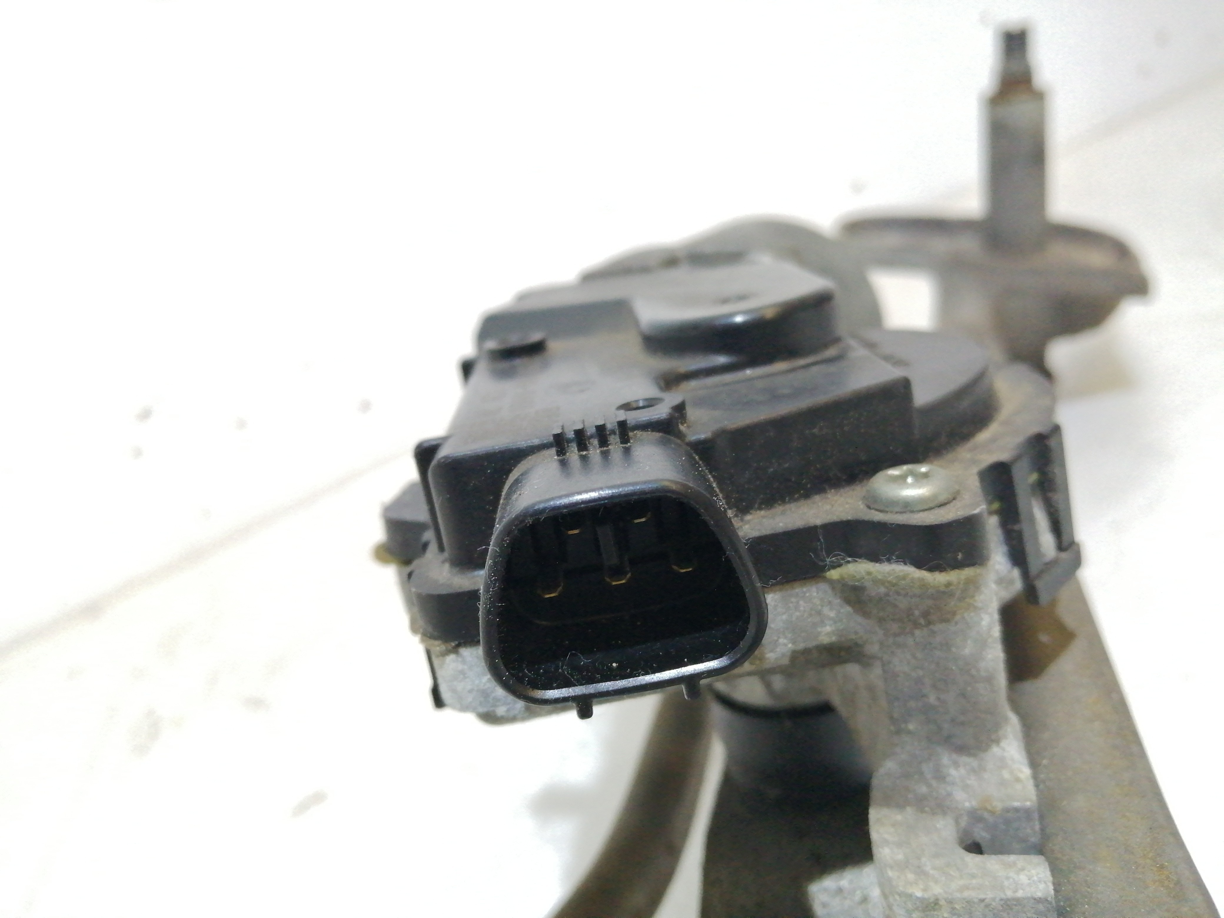 Motor Limpa Vidro Frente MAZDA 5 (CR19) | 05 - 10 Imagem-1