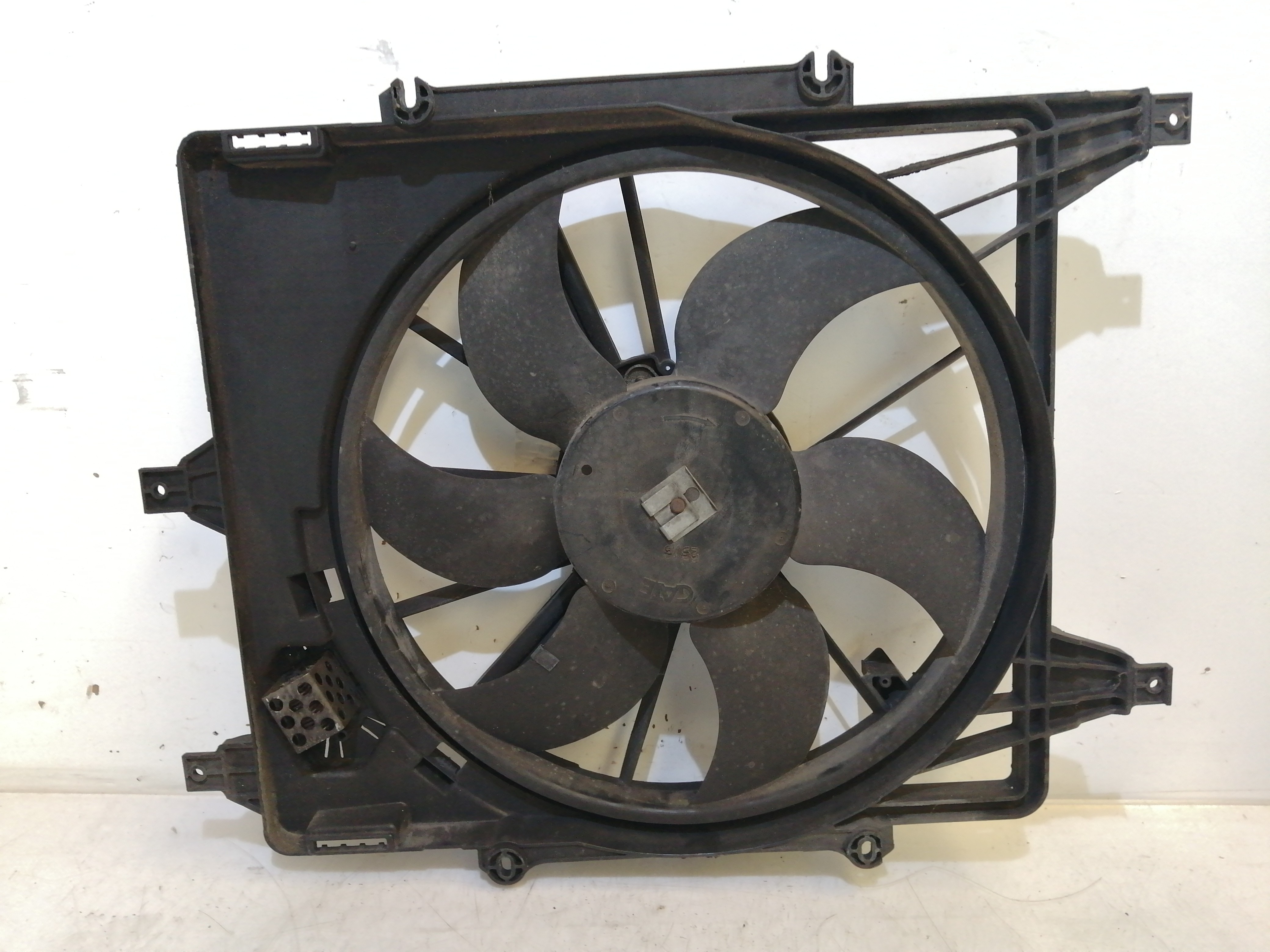 Termo ventiladores RENAULT CLIO II Caixa (SB0/1/2_) | 98 -  Imagem-1
