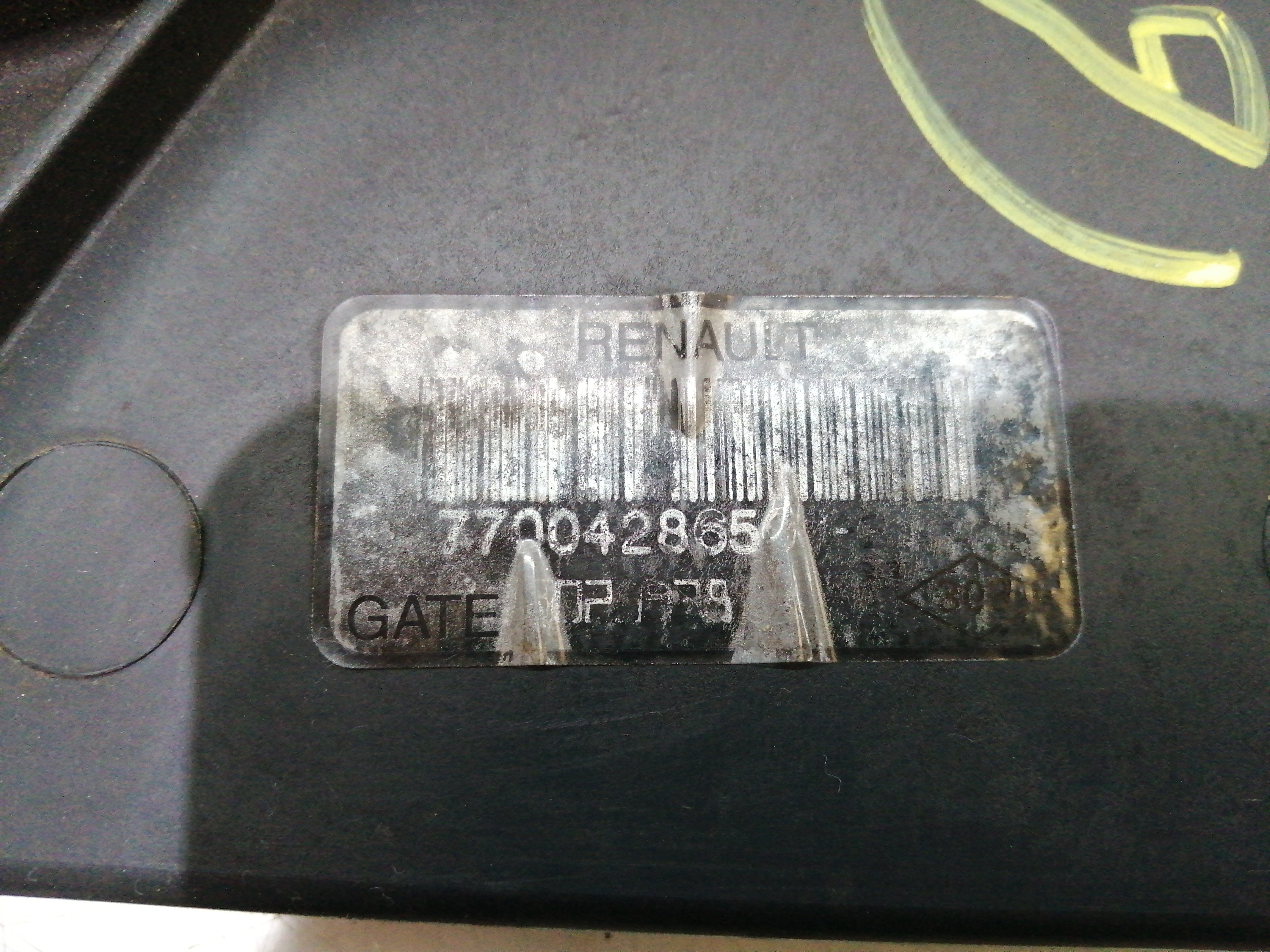 Termo ventiladores RENAULT CLIO II Caixa (SB0/1/2_) | 98 -  Imagem-2