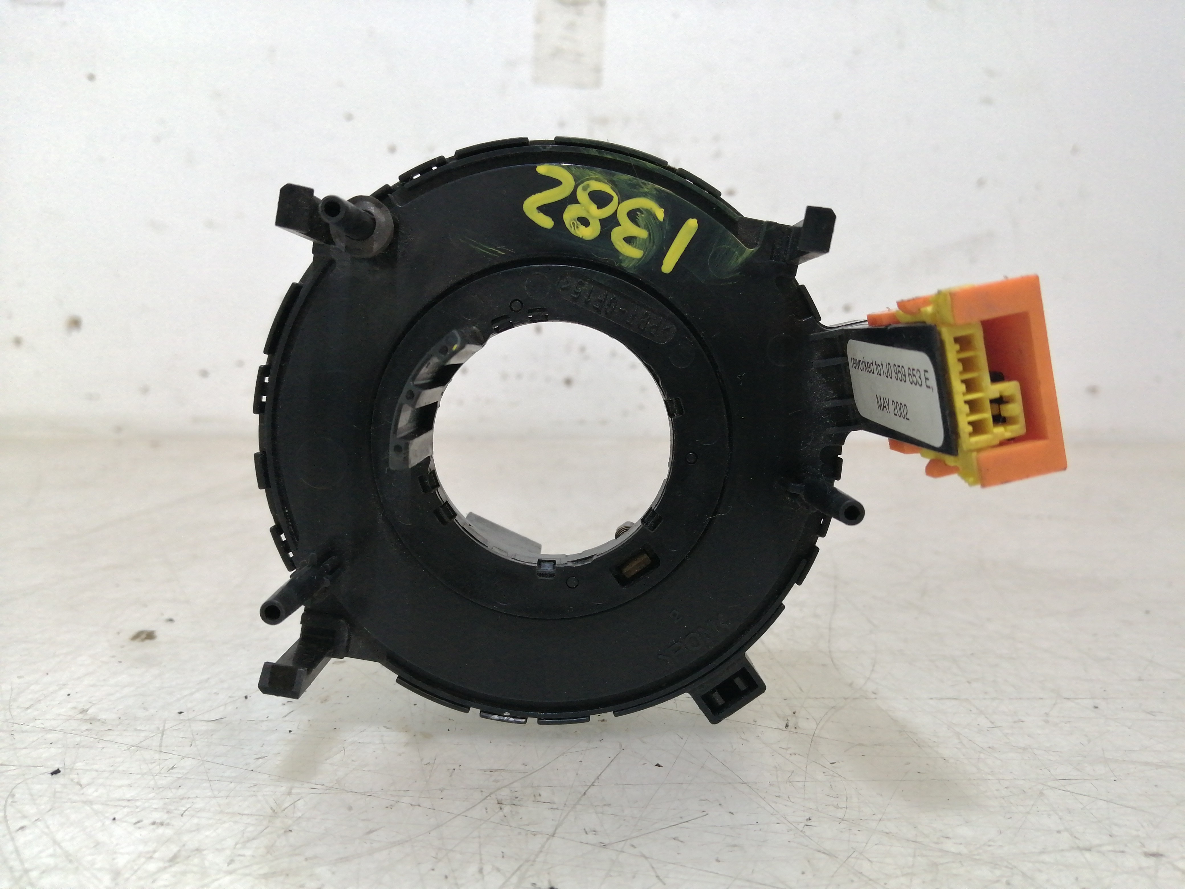 Tape Airbag AUDI A3 (8P1) | 03 - 13
