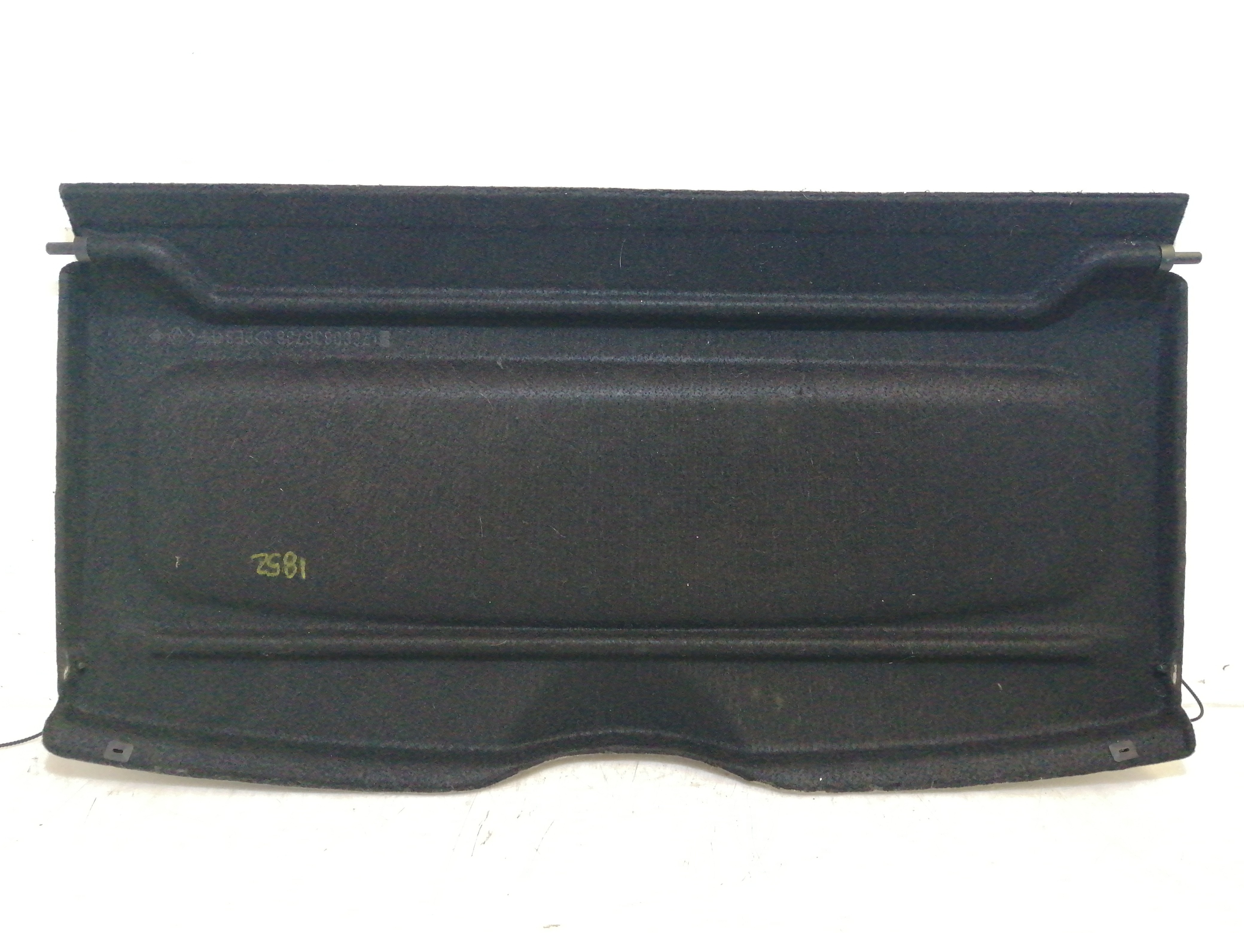 Cortina / Tampo da Mala RENAULT CLIO II (BB_, CB_) | 98 -  Imagem-1