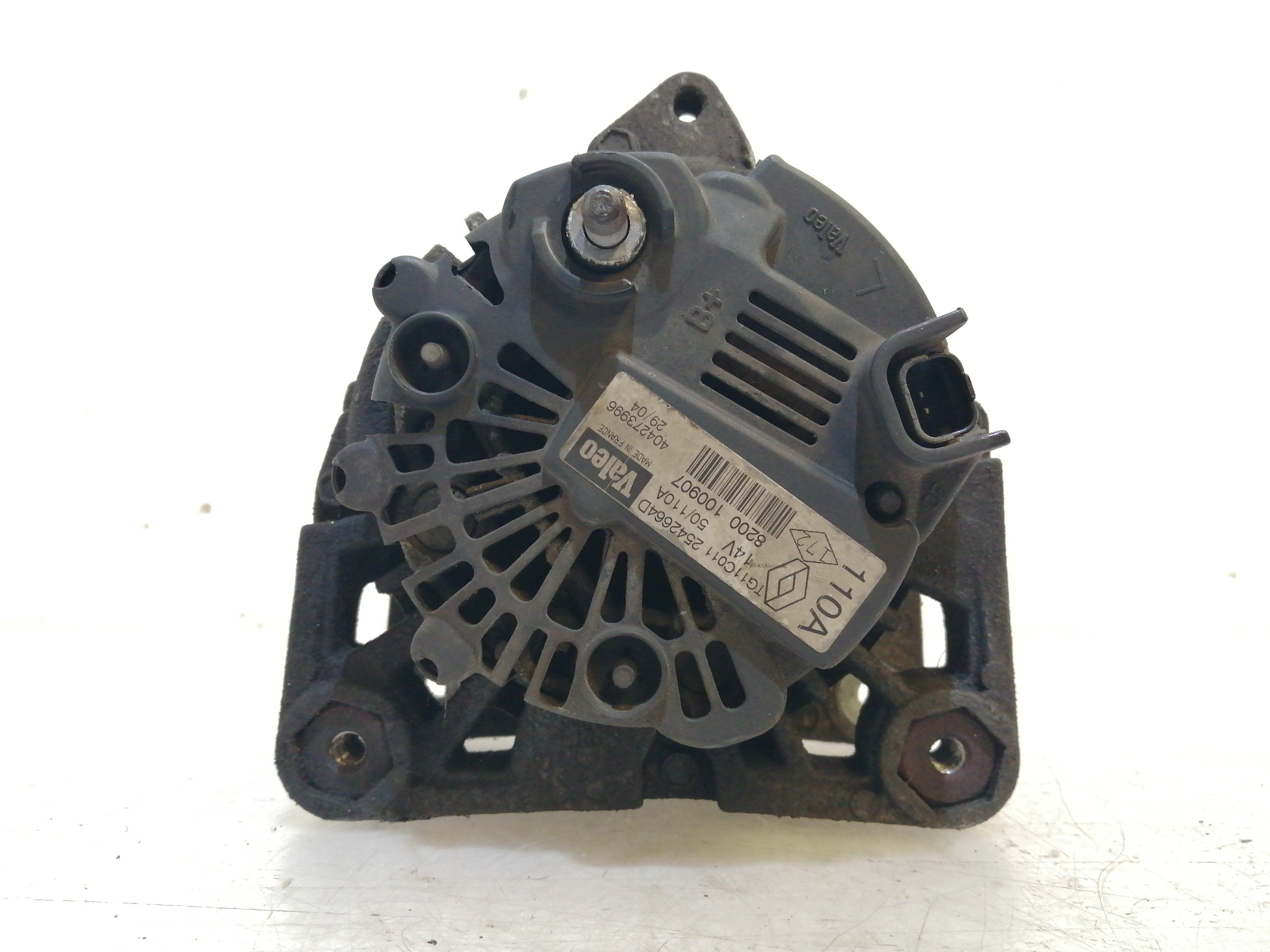 Alternador RENAULT CLIO II (BB_, CB_) | 98 -  Imagem-2