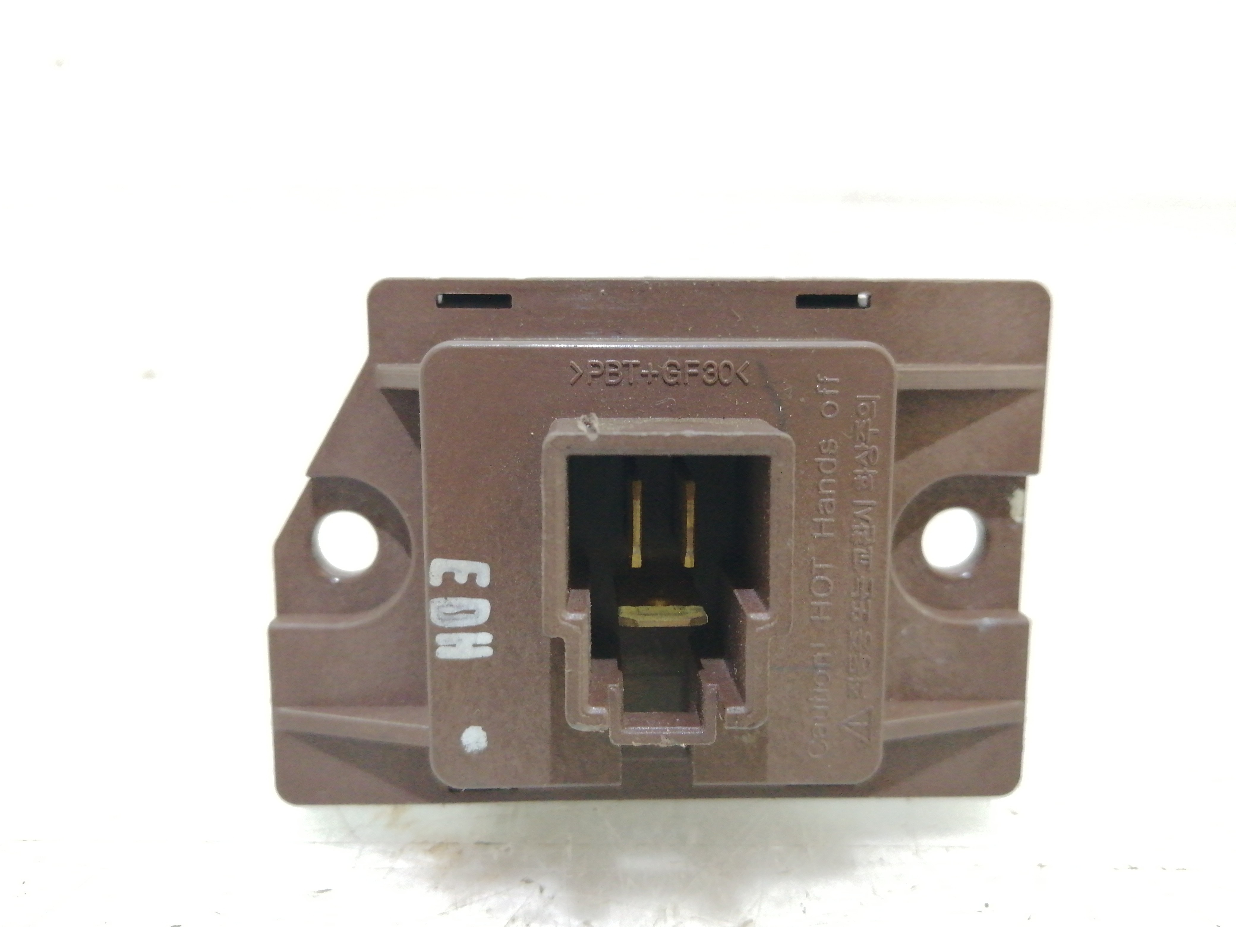 Resistencia Climatizaçao / Sofagem MAZDA RX-8 (SE, FE) | 03 - 12 Imagem-1