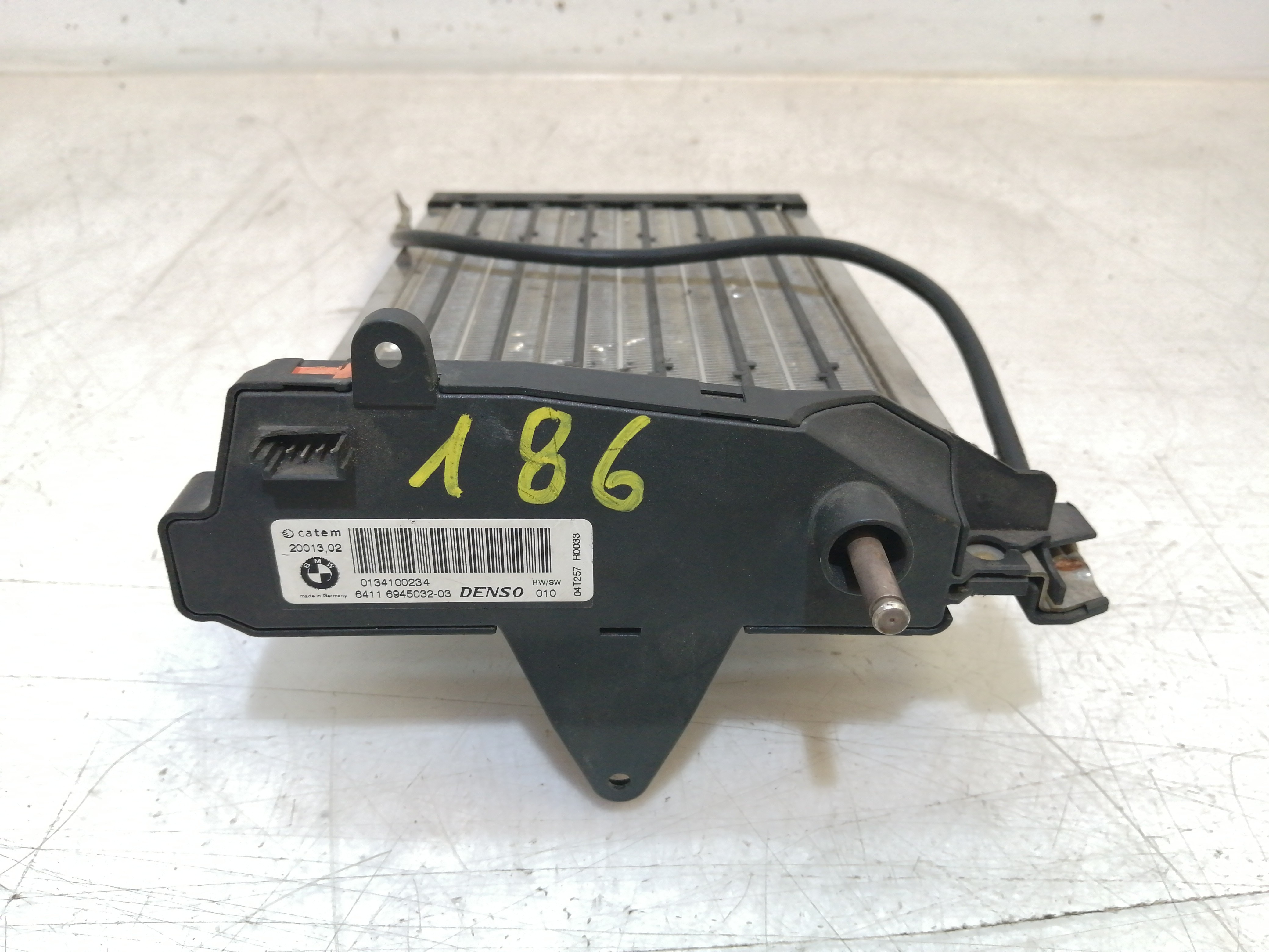 Resistencia Climatizaçao / Sofagem BMW 3 (E90) | 04 - 12 Imagem-1