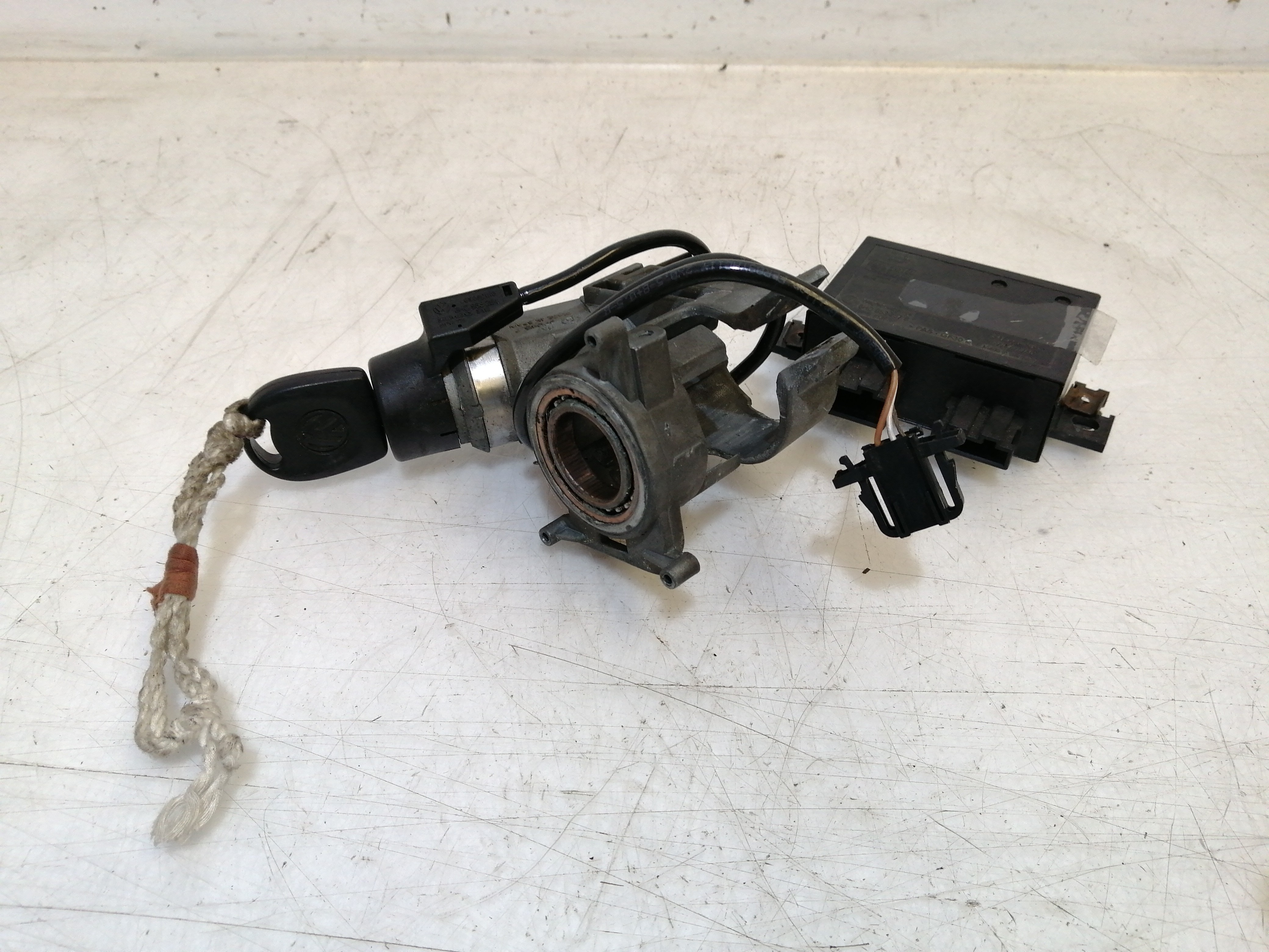 Canhão Ignição VOLKSWAGEN POLO (6N1) | 94 - 99