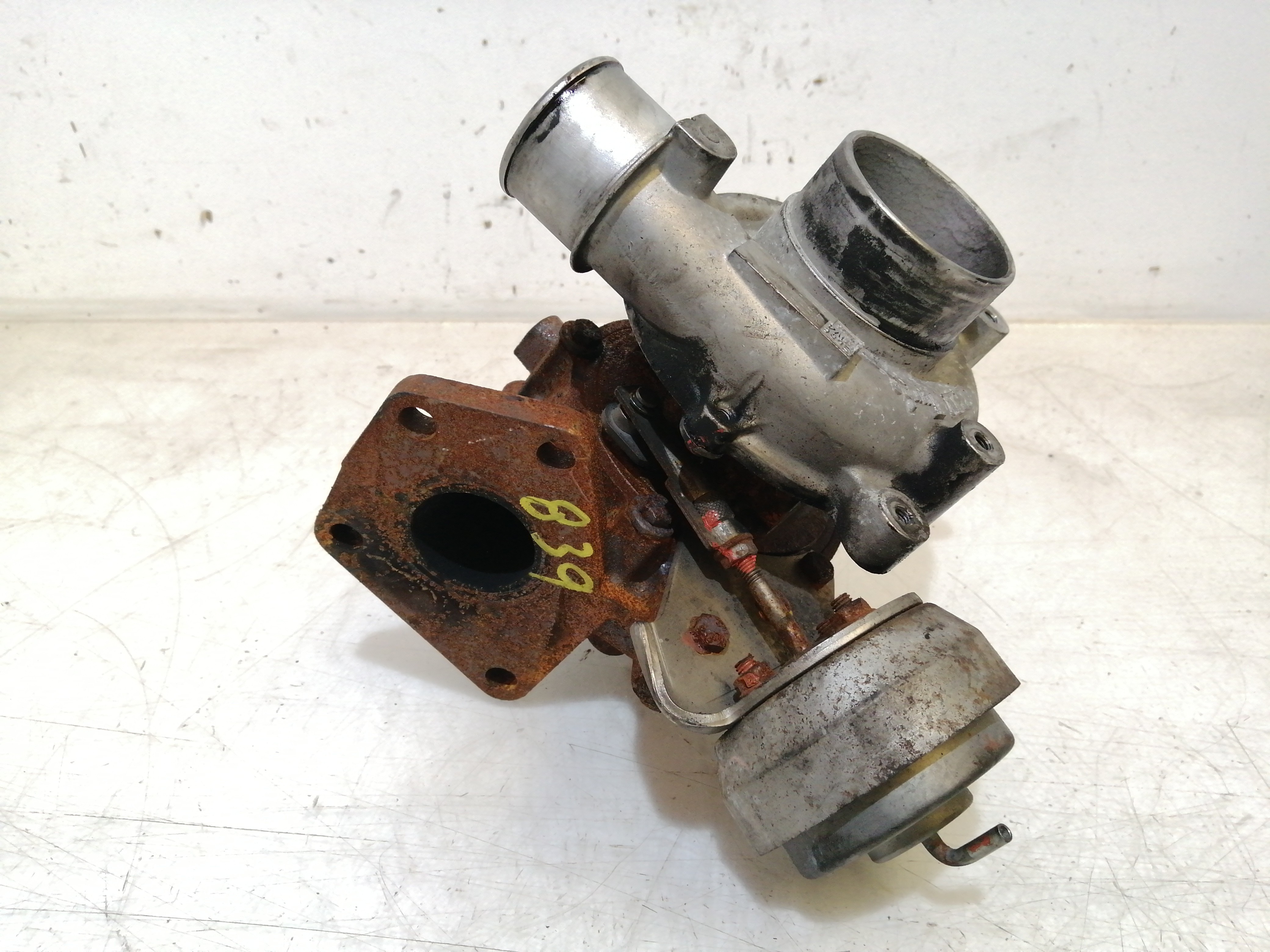 Turbo MAZDA 5 (CR19) | 05 - 10 Imagem-1