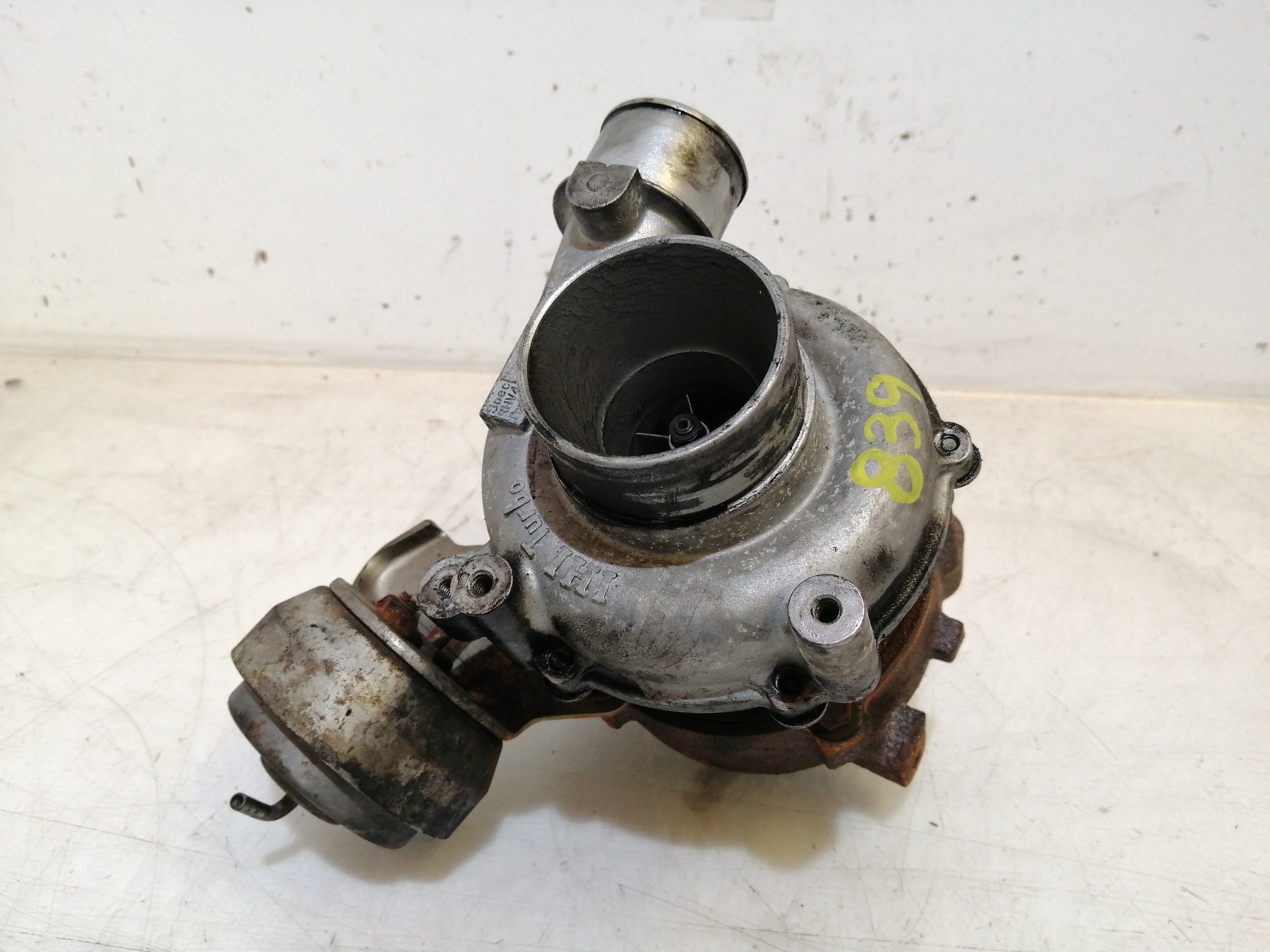 Turbo MAZDA 5 (CR19) | 05 - 10