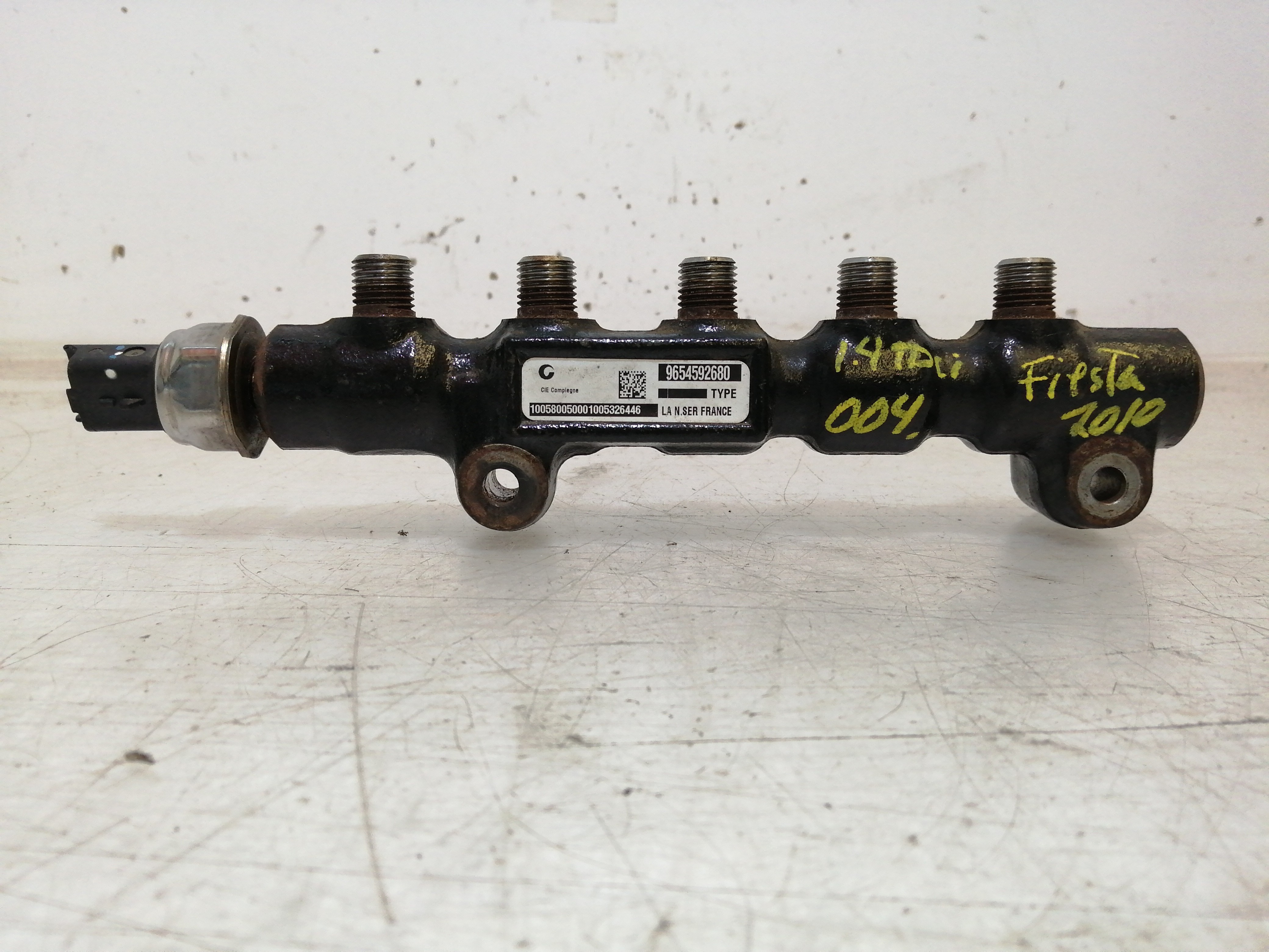 Regua Injectora FORD FIESTA VI (CB1, CCN) | 08 -  Imagem-1