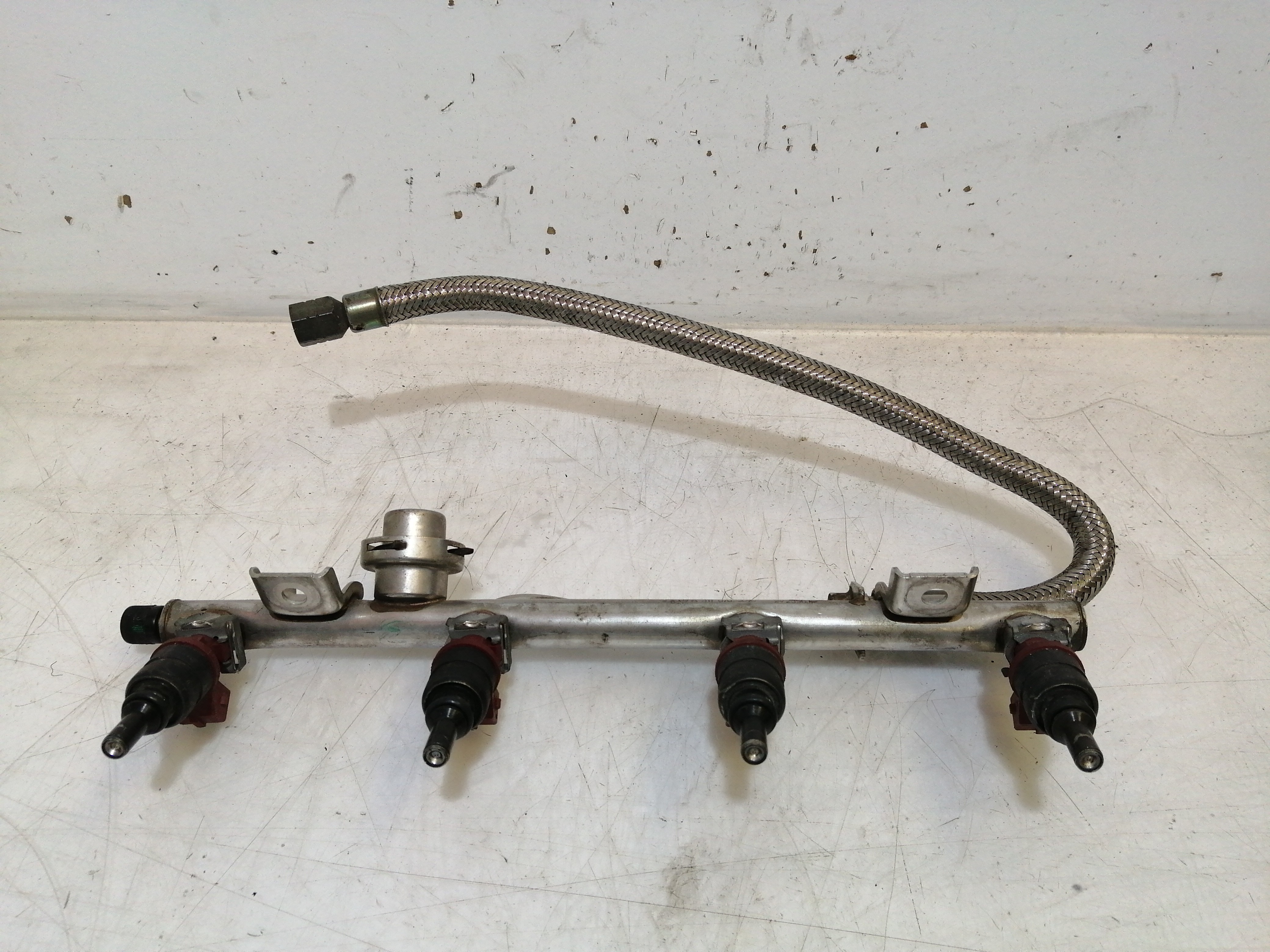 Regua Injectora MERCEDES-BENZ C-CLASS Coupe Sport (CL203) | 01 - 11