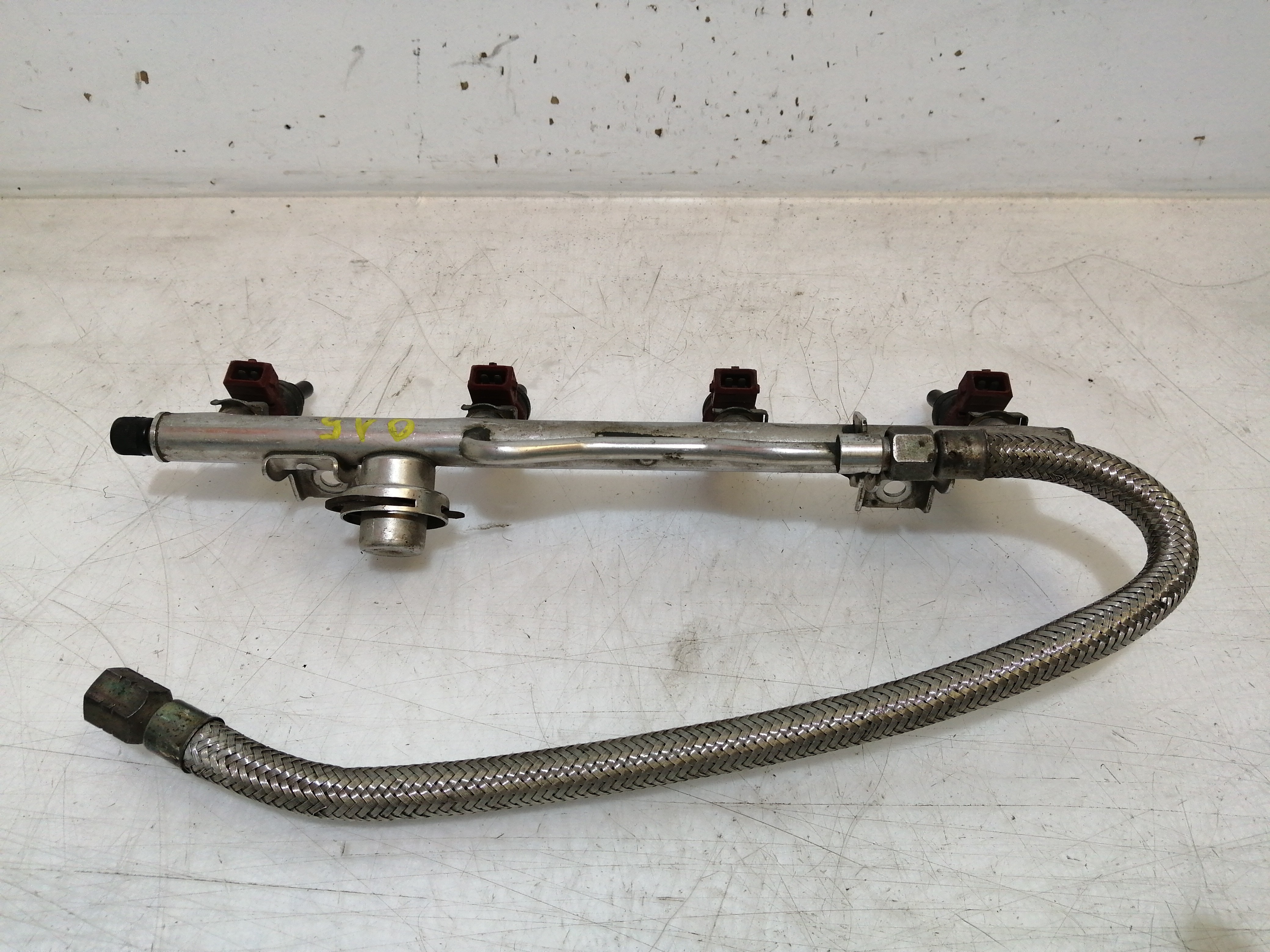 Regua Injectora MERCEDES-BENZ C-CLASS Coupe Sport (CL203) | 01 - 11 Imagem-1