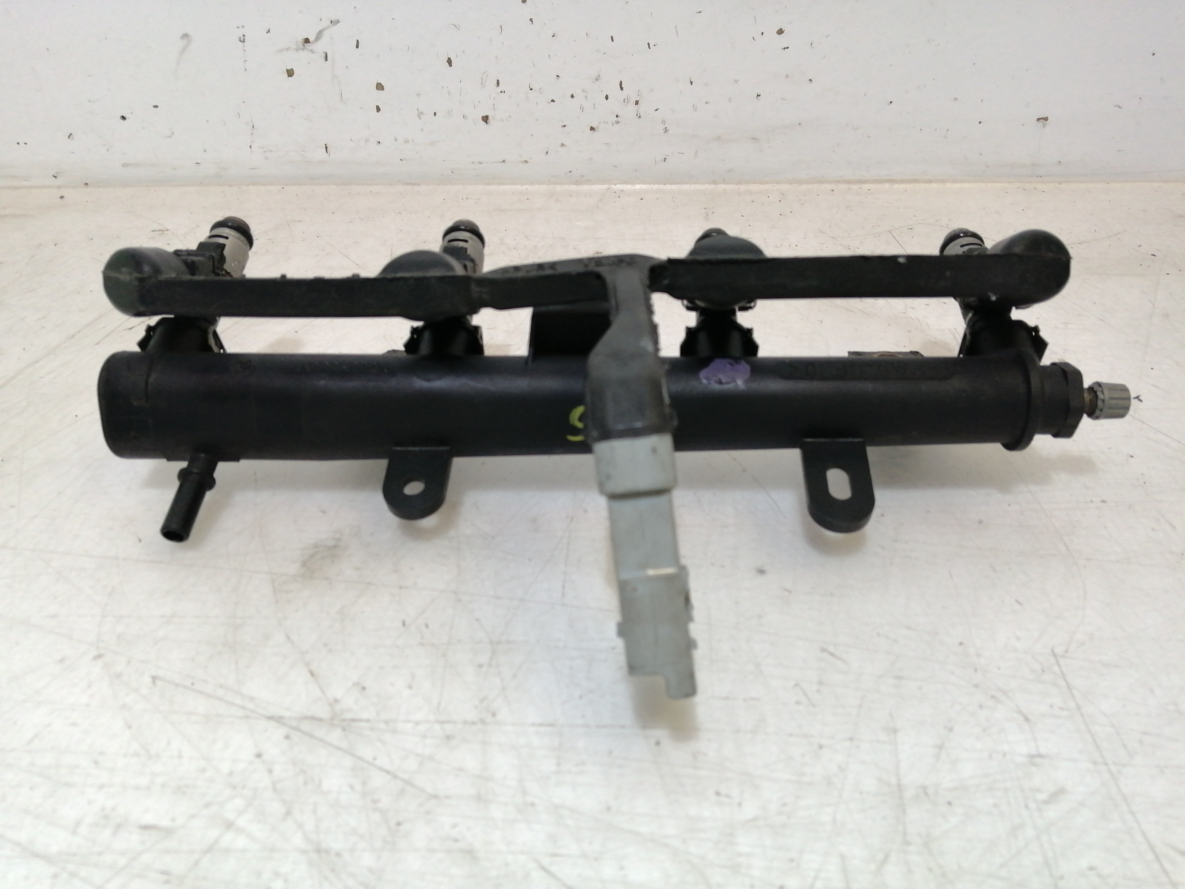 Regua Injectora CITROEN C2 (JM_) | 03 - 17 Imagem-1