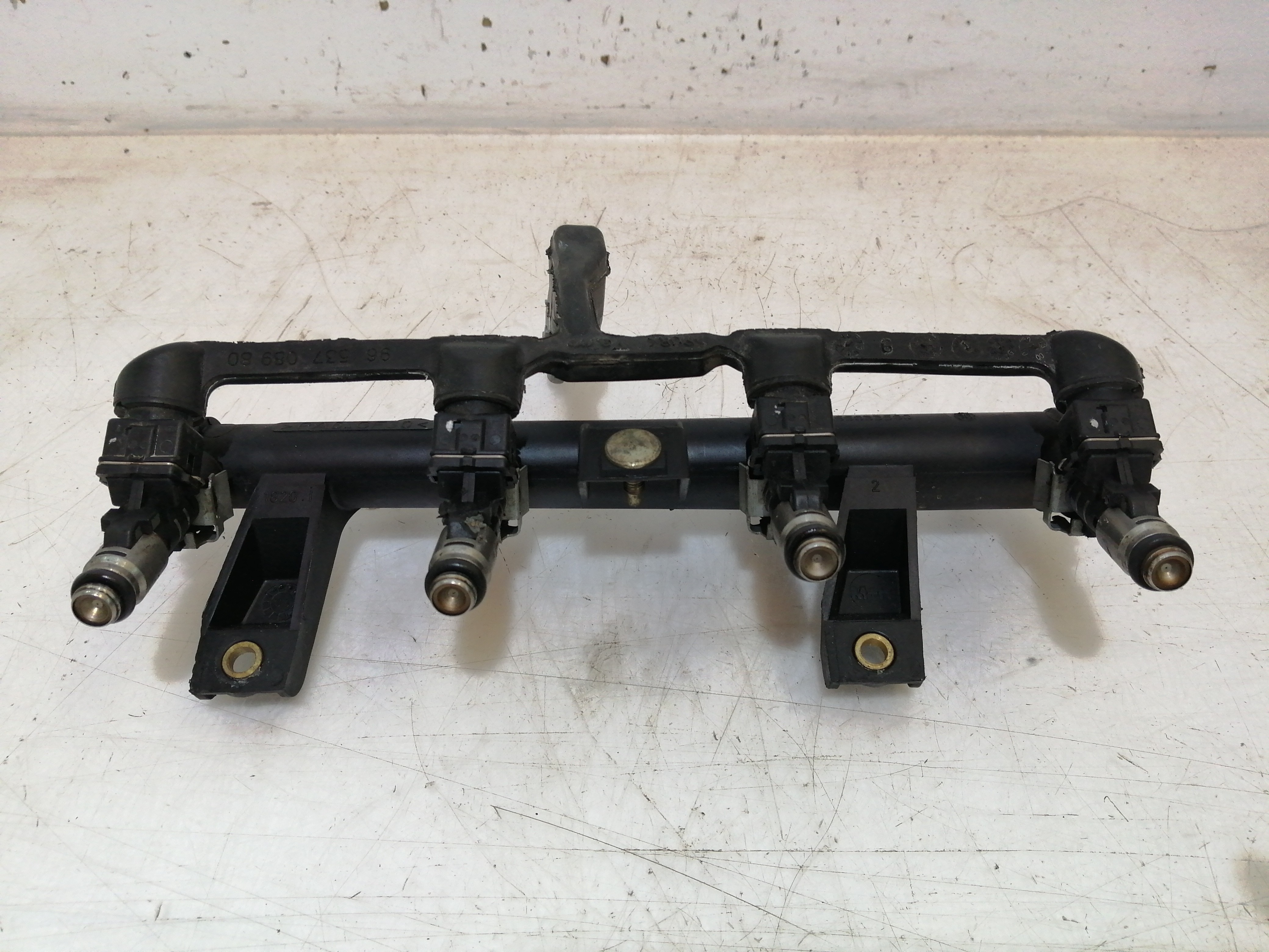 Regua Injectora CITROEN C2 (JM_) | 03 - 17