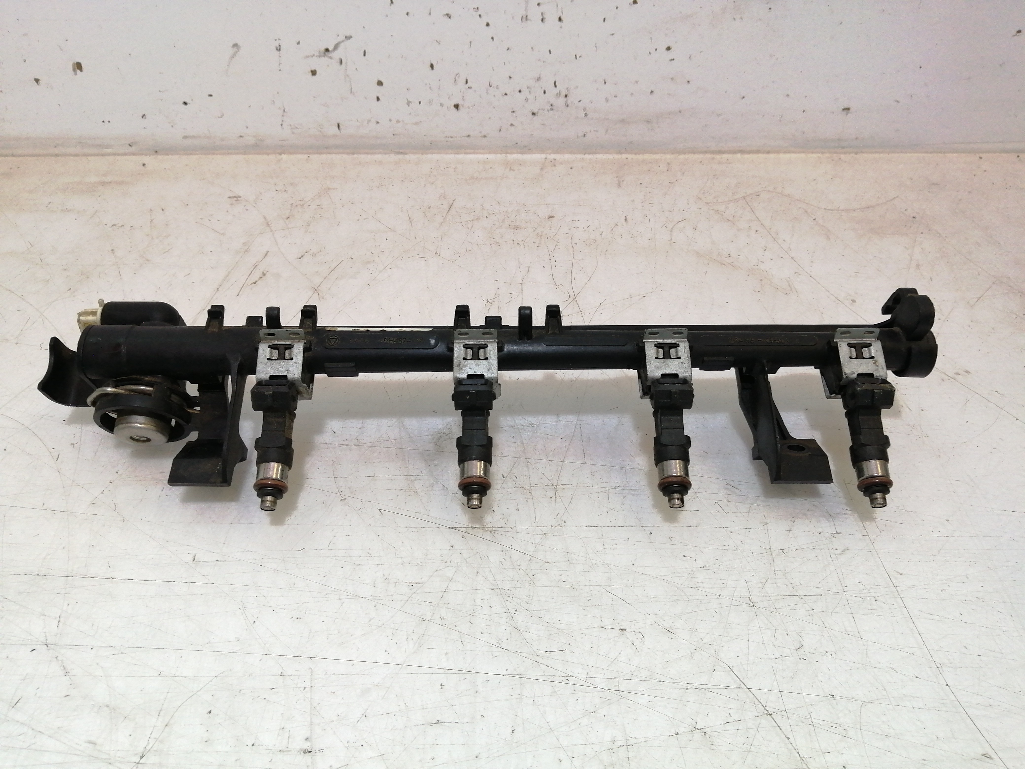 Regua Injectora FORD FIESTA VI (CB1, CCN) | 08 - 