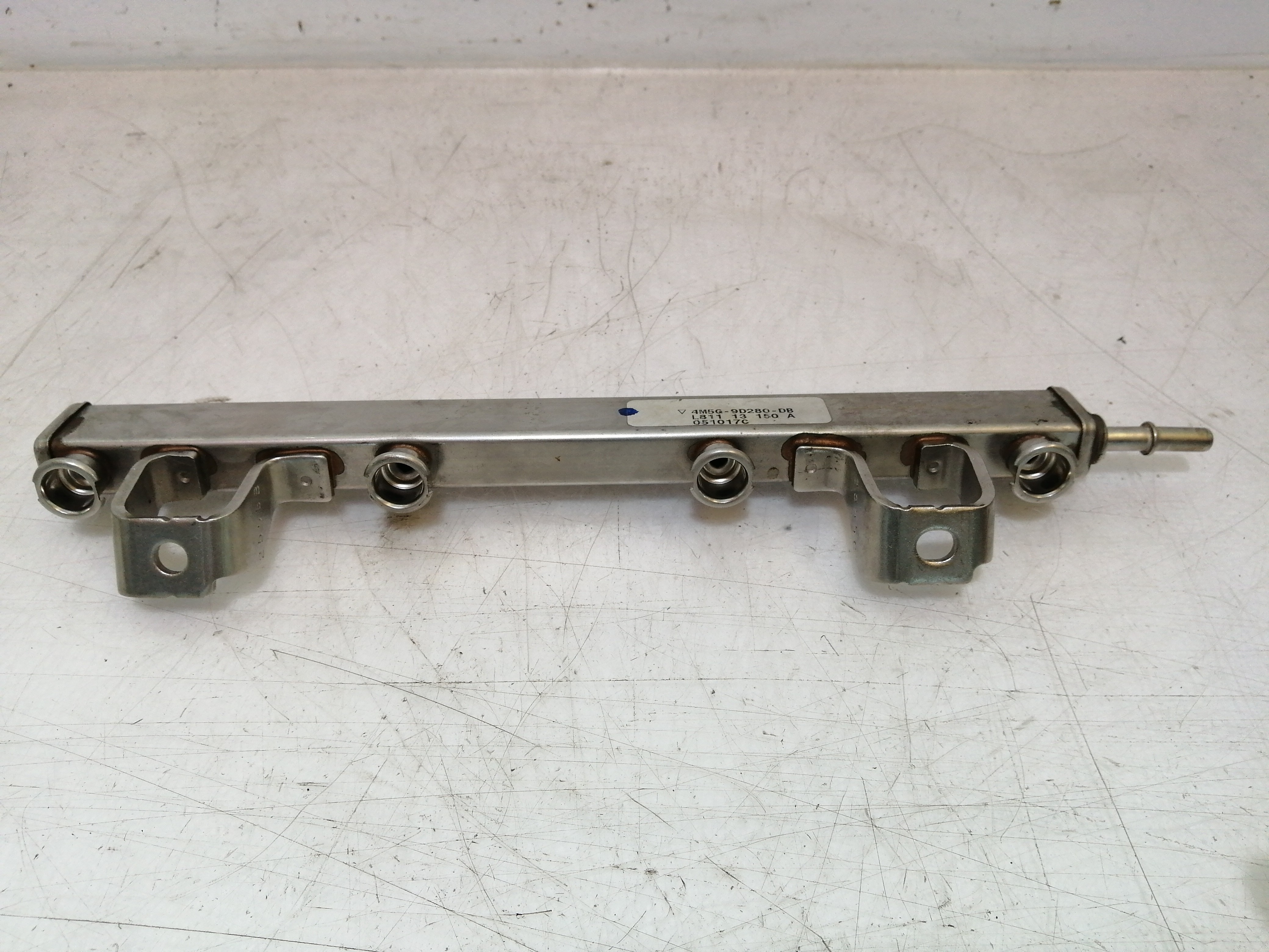 Regua Injectora FORD FOCUS II (DA_, HCP, DP) | 04 - 13