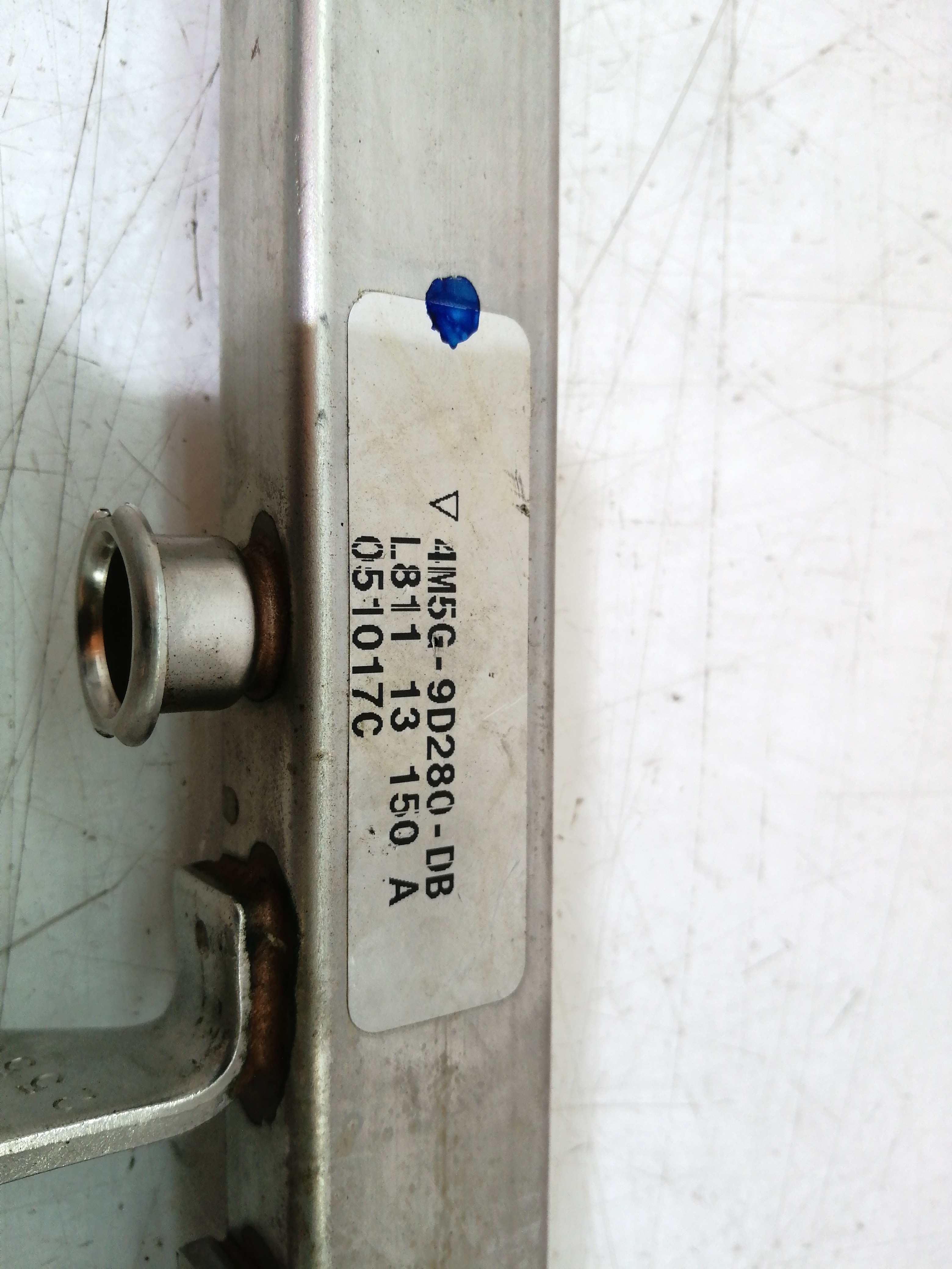 Regua Injectora FORD FOCUS II (DA_, HCP, DP) | 04 - 13 Imagem-1