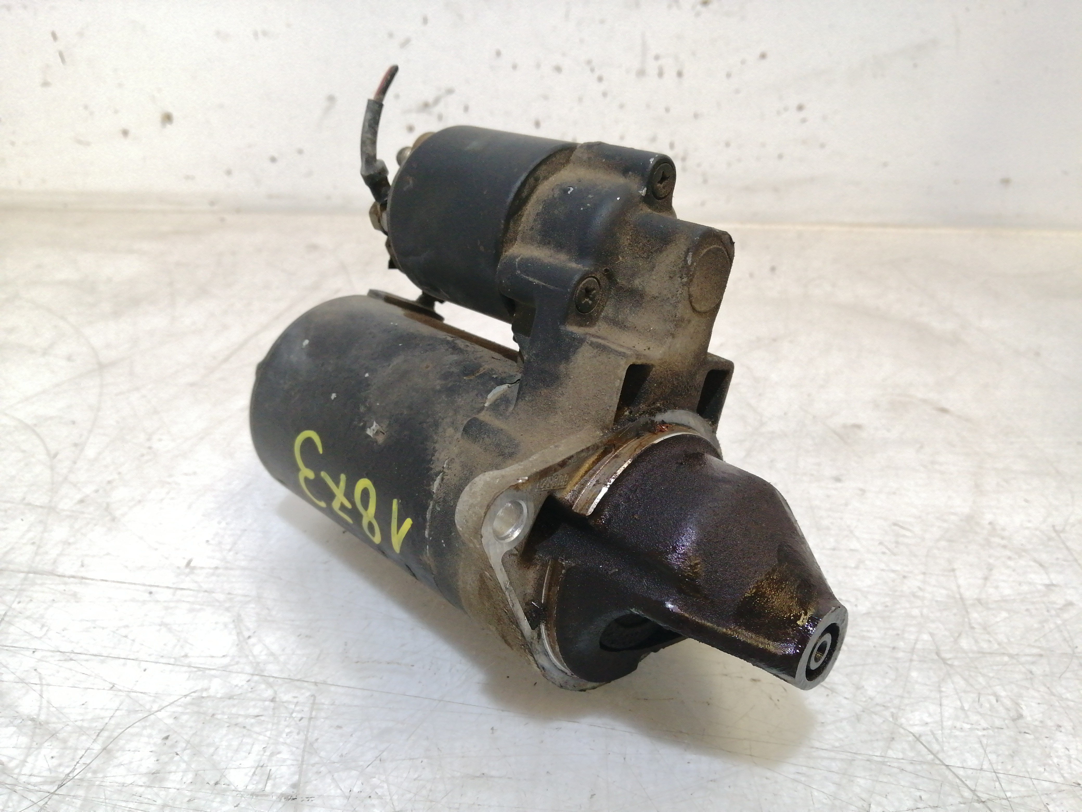 Motor de Arranque OPEL CORSA B (S93) | 93 - 02