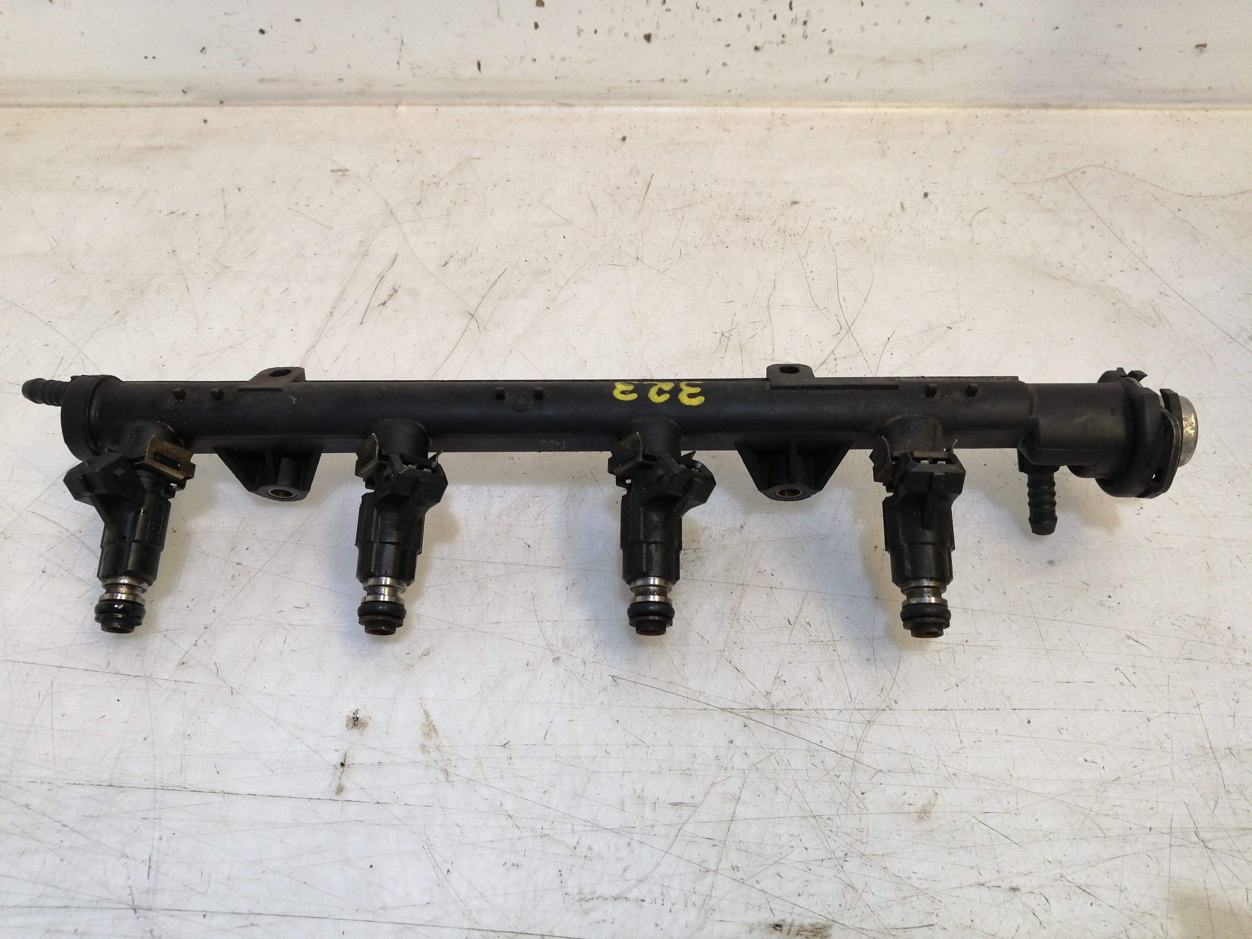 Regua Injectora VOLKSWAGEN POLO (6N1) | 94 - 99