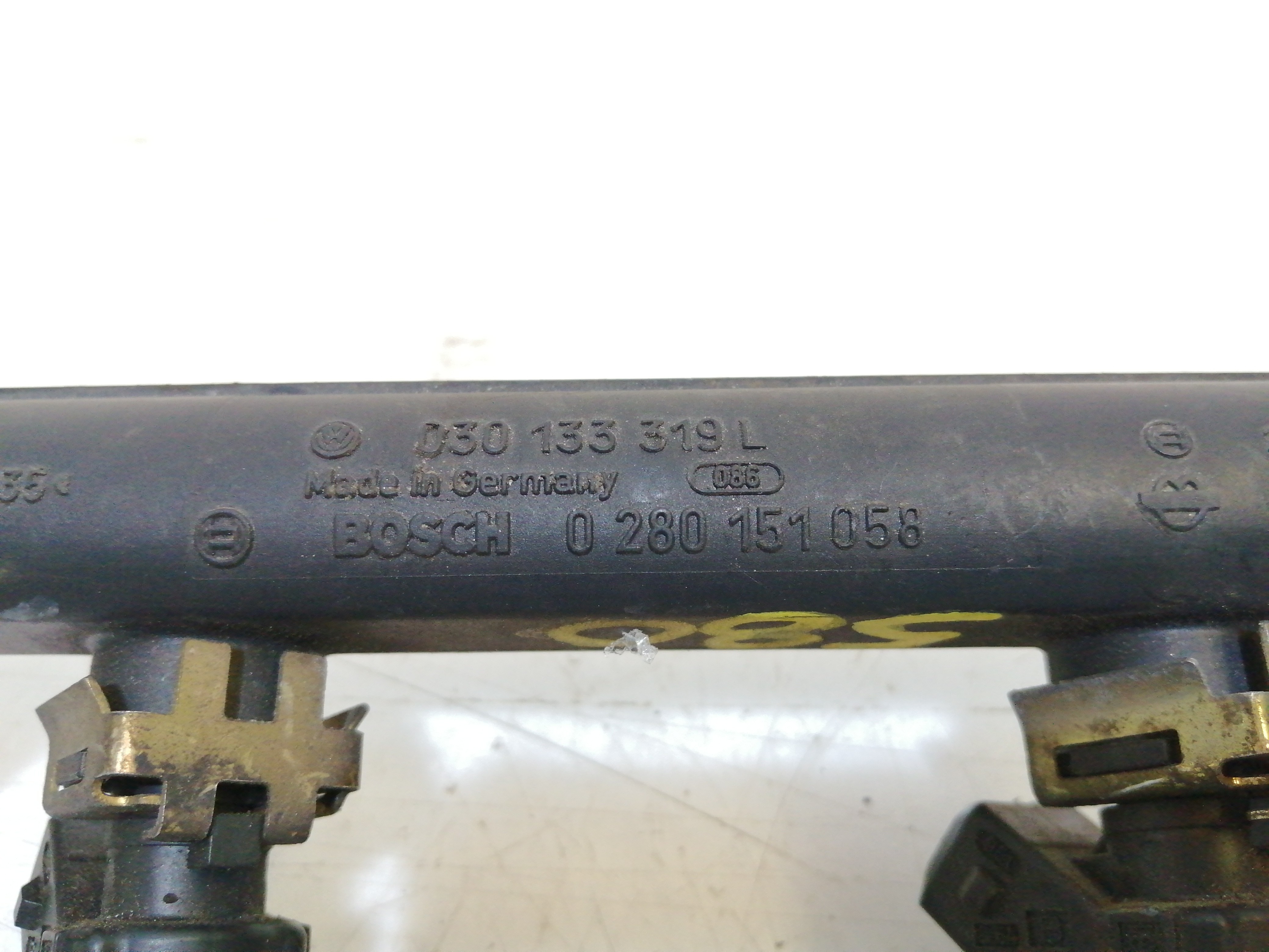 Regua Injectora VOLKSWAGEN POLO (6N1) | 94 - 99 Imagem-1