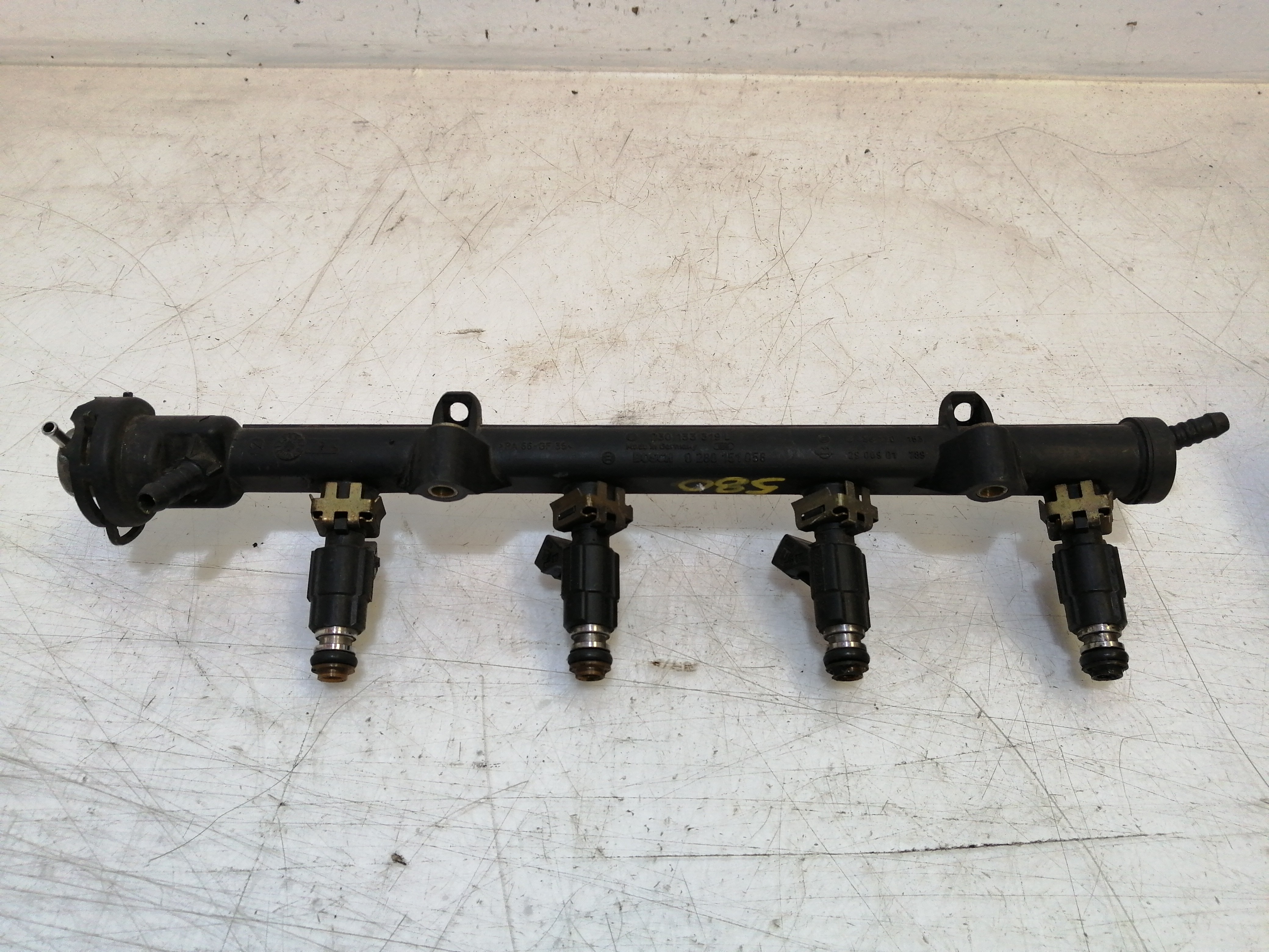 Regua Injectora VOLKSWAGEN POLO (6N1) | 94 - 99