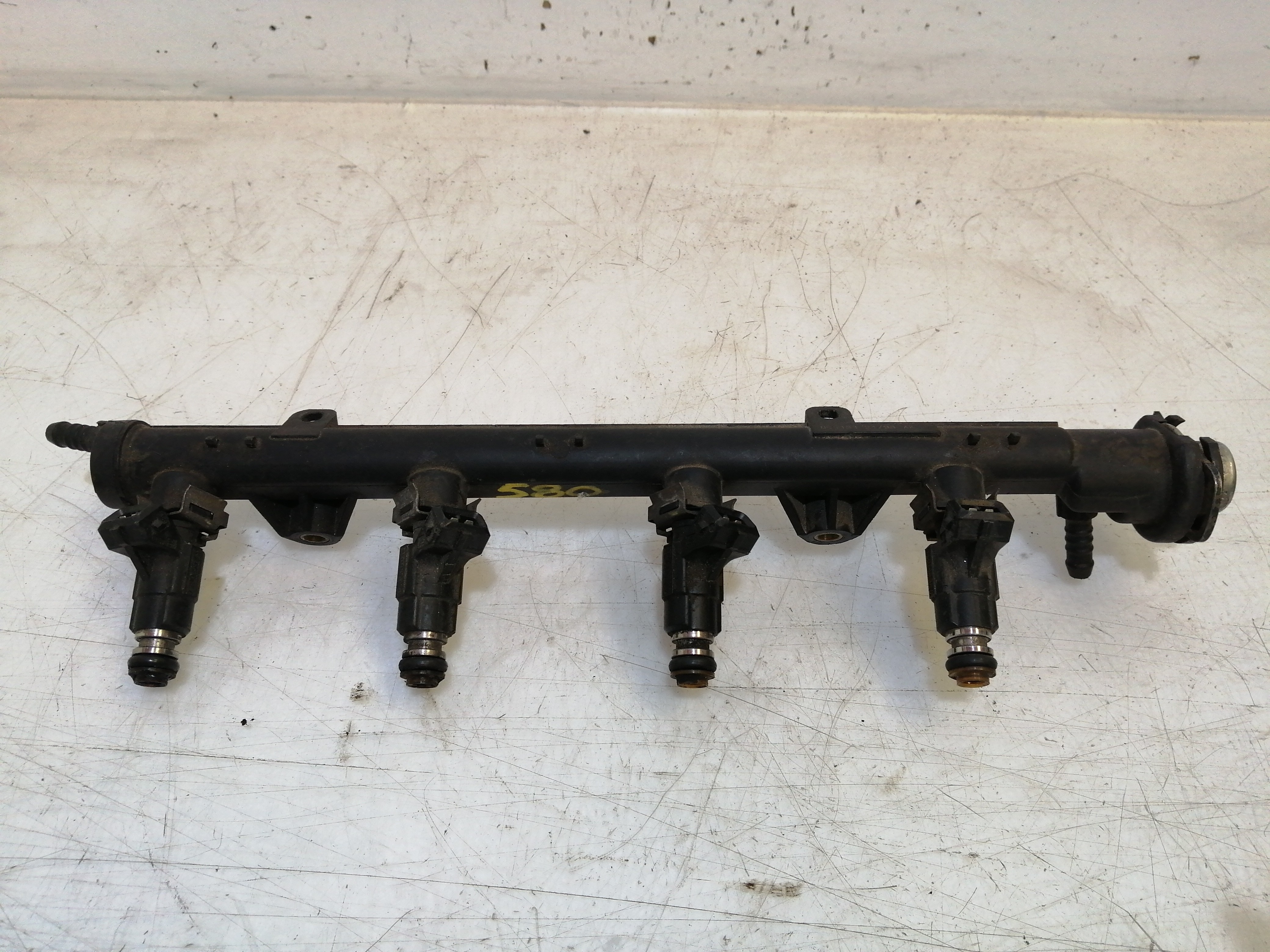 Regua Injectora VOLKSWAGEN POLO (6N1) | 94 - 99 Imagem-2