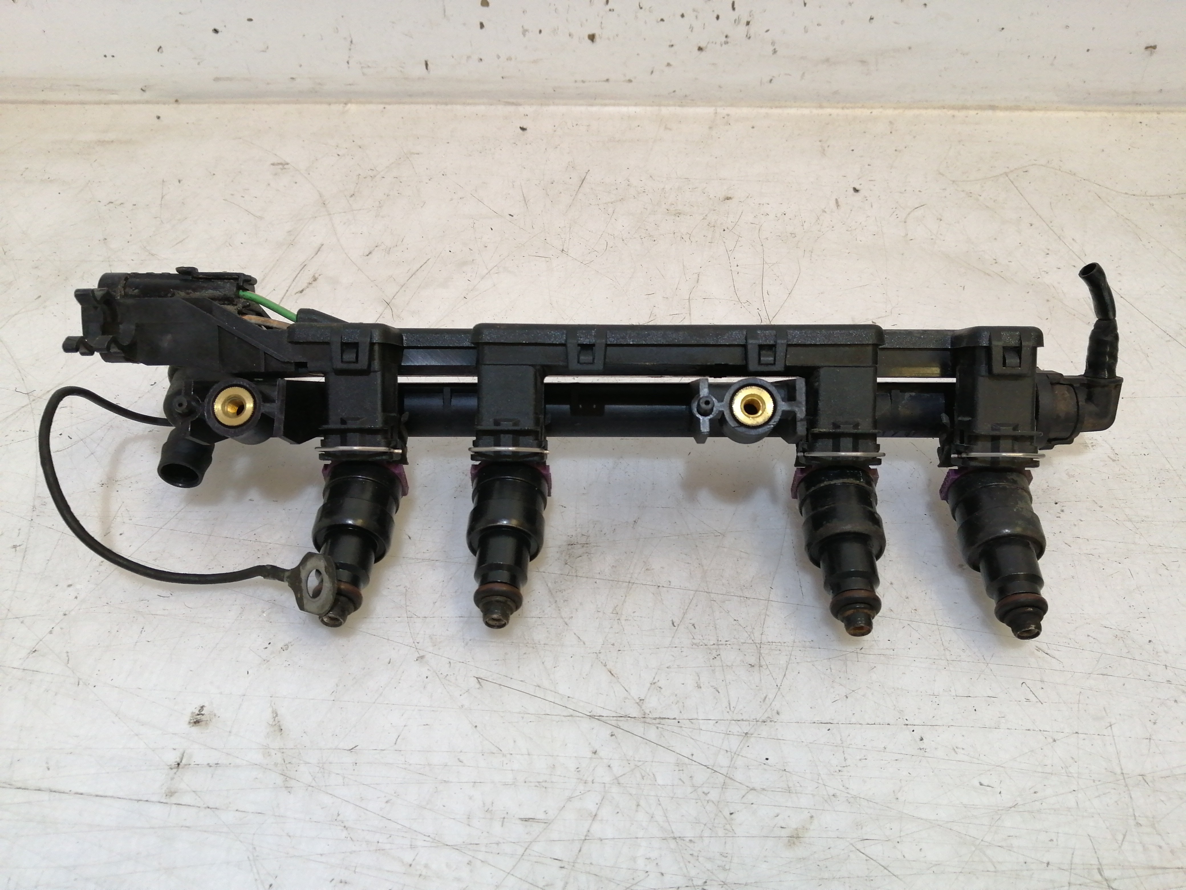 Regua Injectora RENAULT TWINGO I (C06_) | 93 - 12