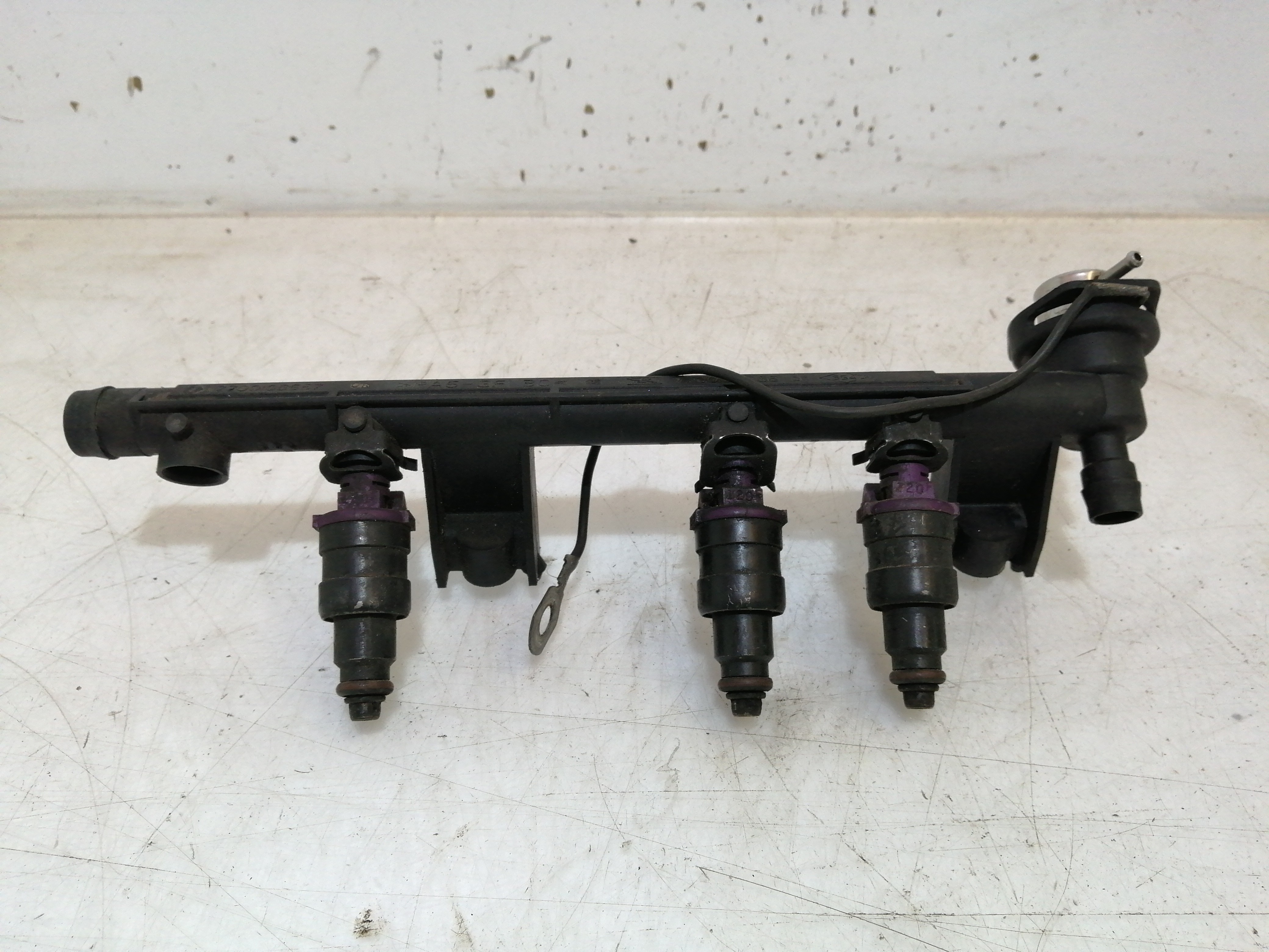 Regua Injectora RENAULT TWINGO I (C06_) | 93 - 12