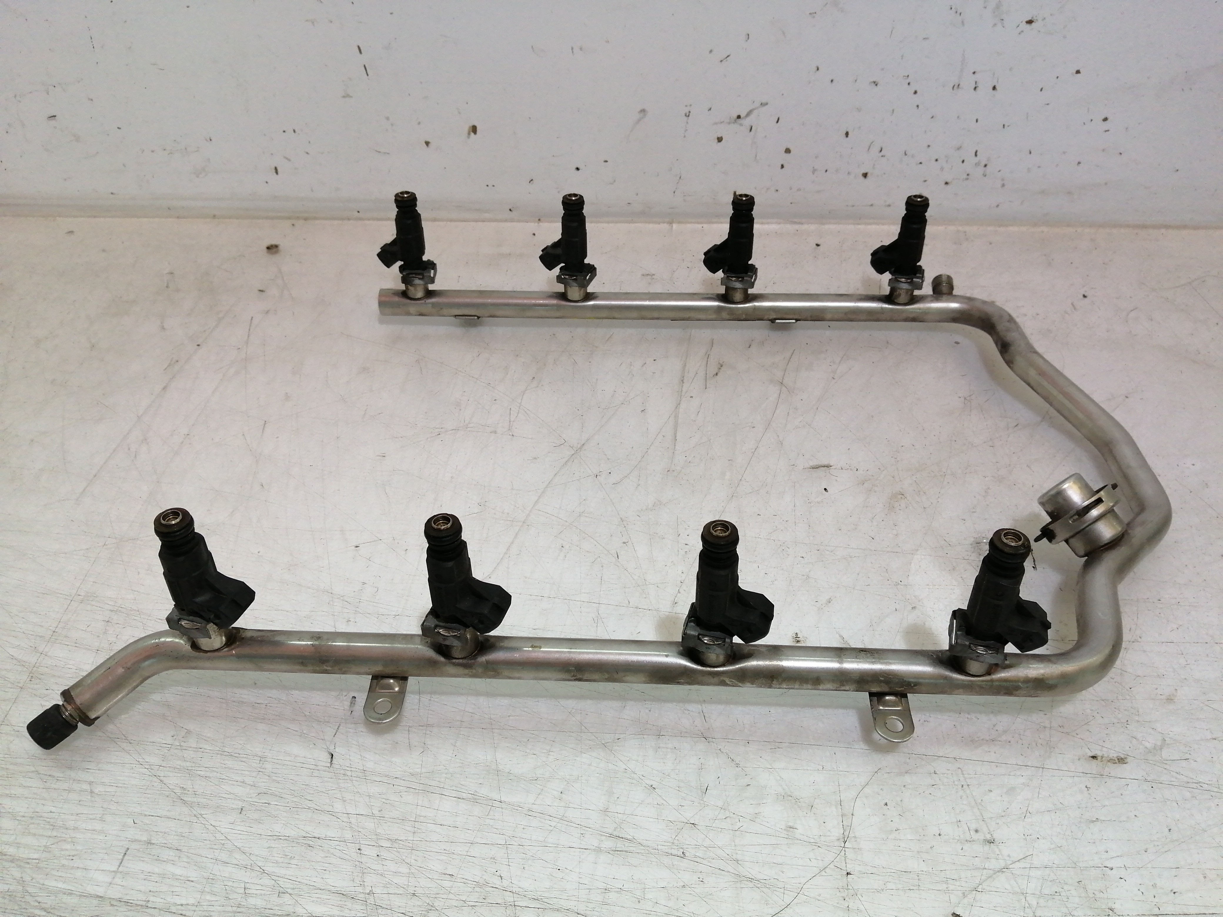 Regua Injectora MERCEDES-BENZ SL (R230) | 01 - 12