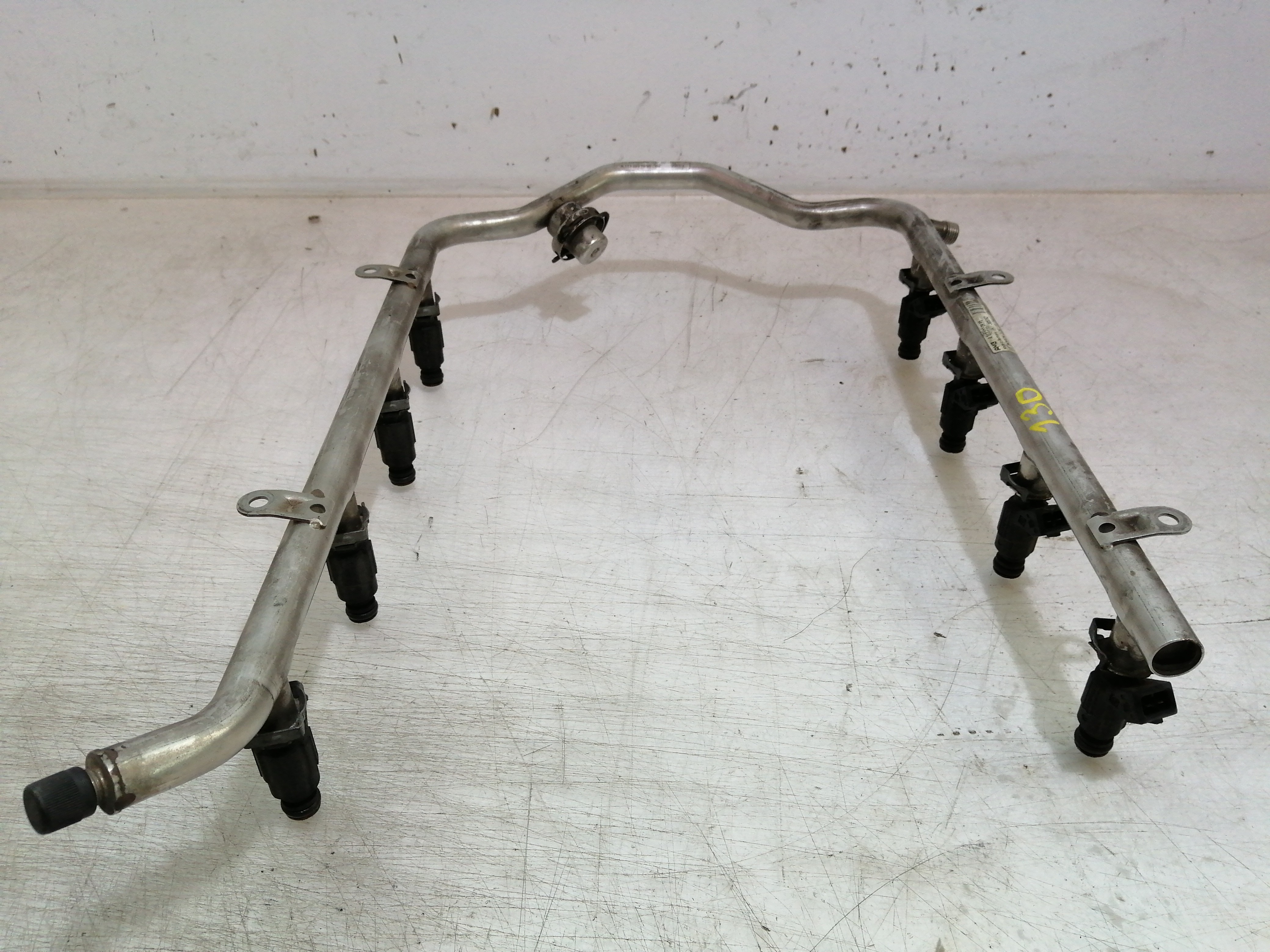 Regua Injectora MERCEDES-BENZ SL (R230) | 01 - 12 Imagem-2