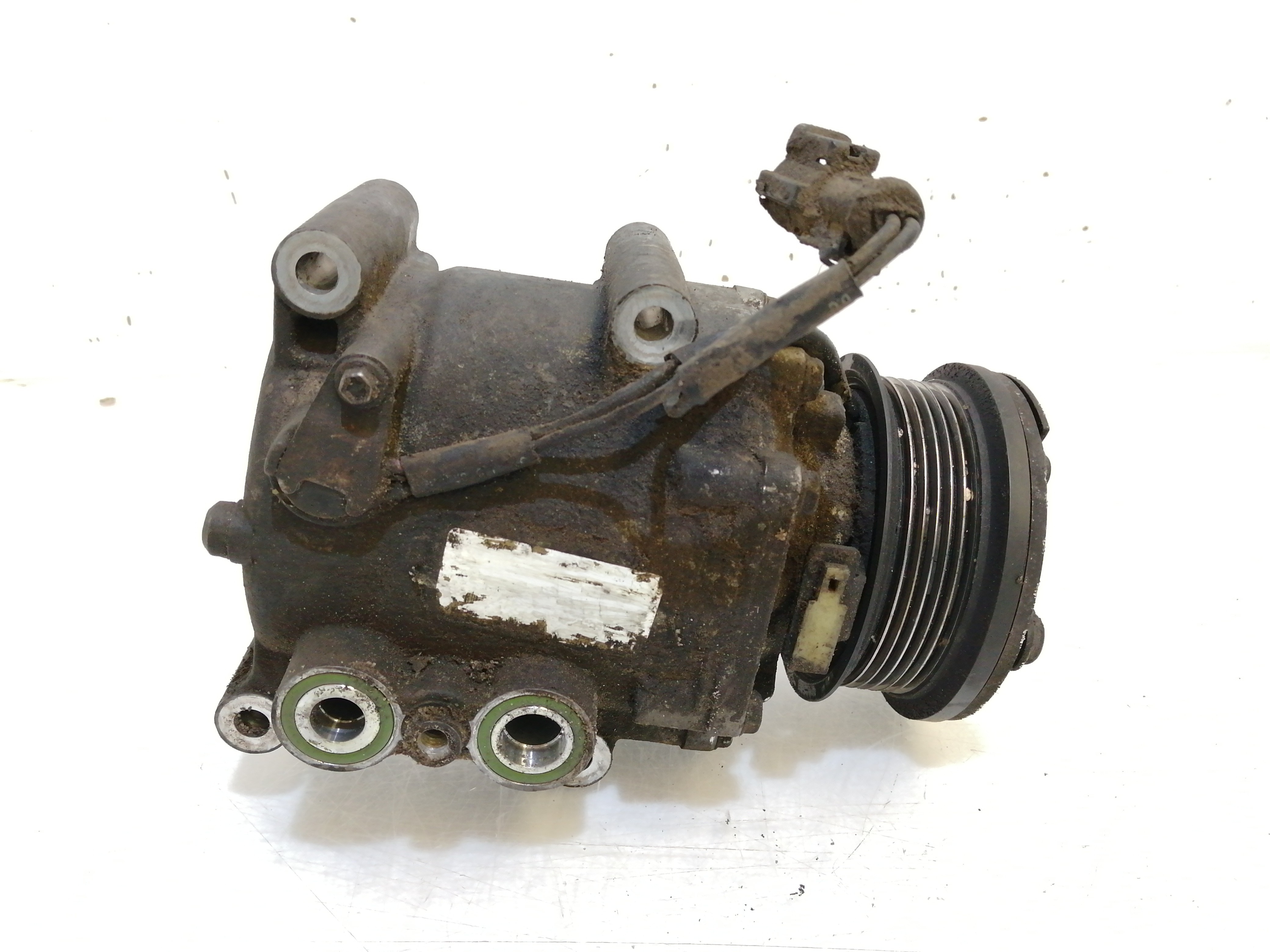 Compressor do Ar Condicionado FORD FOCUS Turnier (DNW) | 99 - 07 Imagem-1