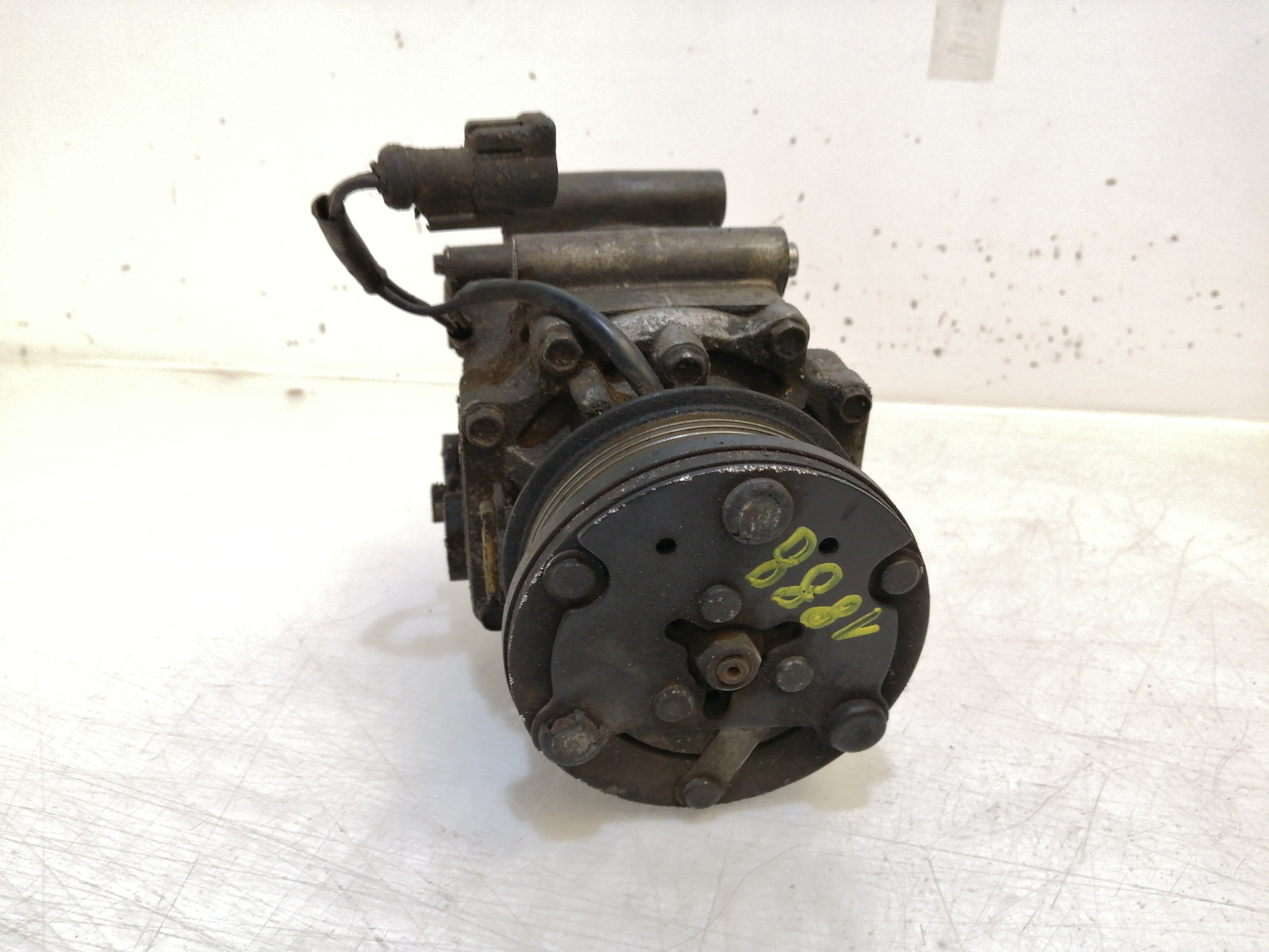 Compressor do Ar Condicionado FORD FOCUS Turnier (DNW) | 99 - 07