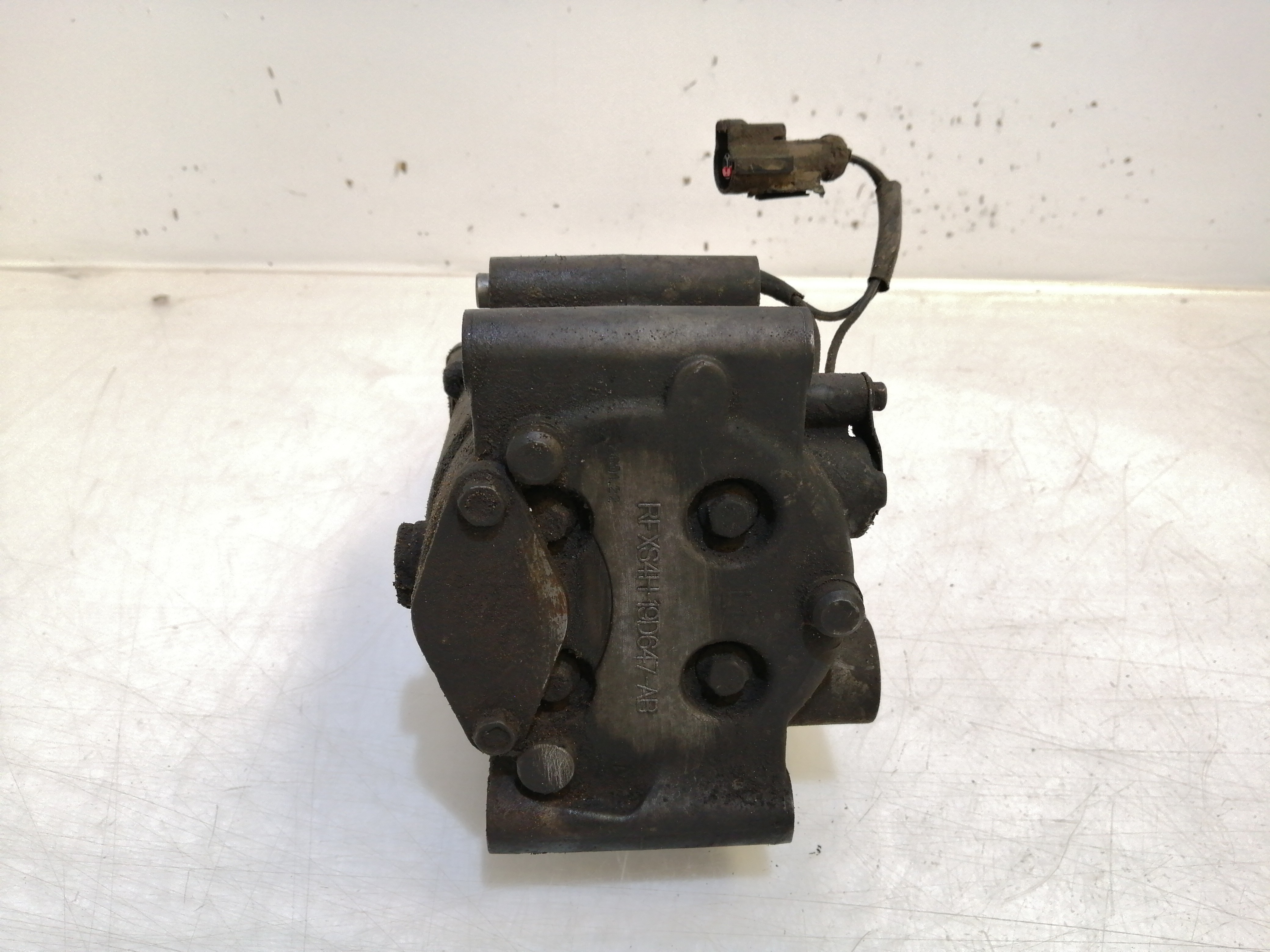 Compressor do Ar Condicionado FORD FOCUS Turnier (DNW) | 99 - 07 Imagem-2