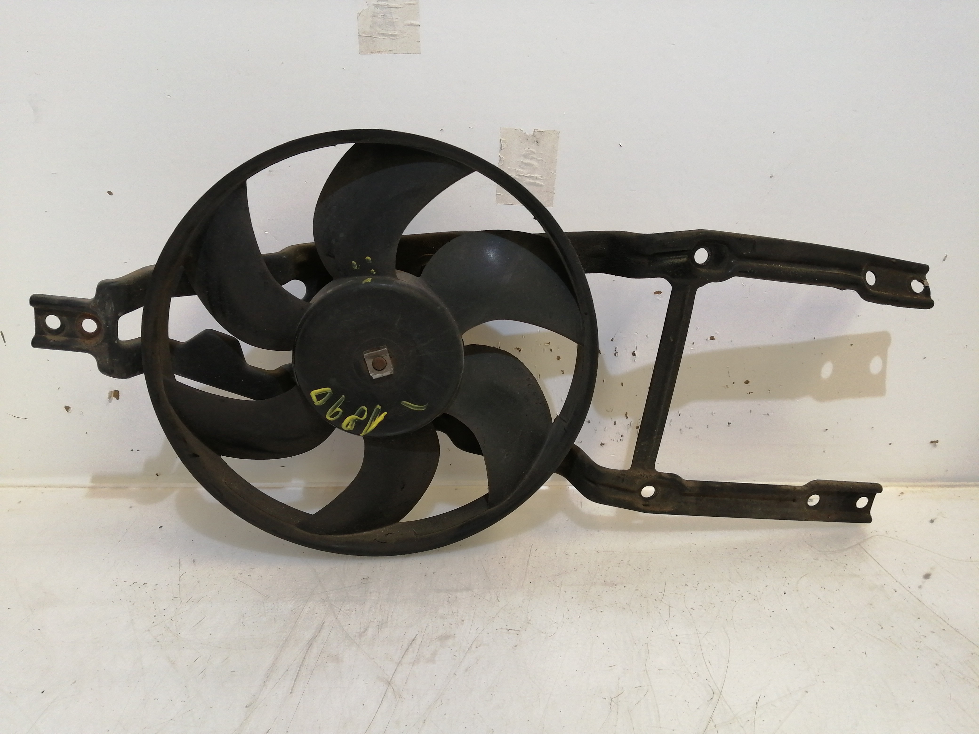 Termo ventiladores FIAT SEICENTO / 600 (187_) | 97 - 10