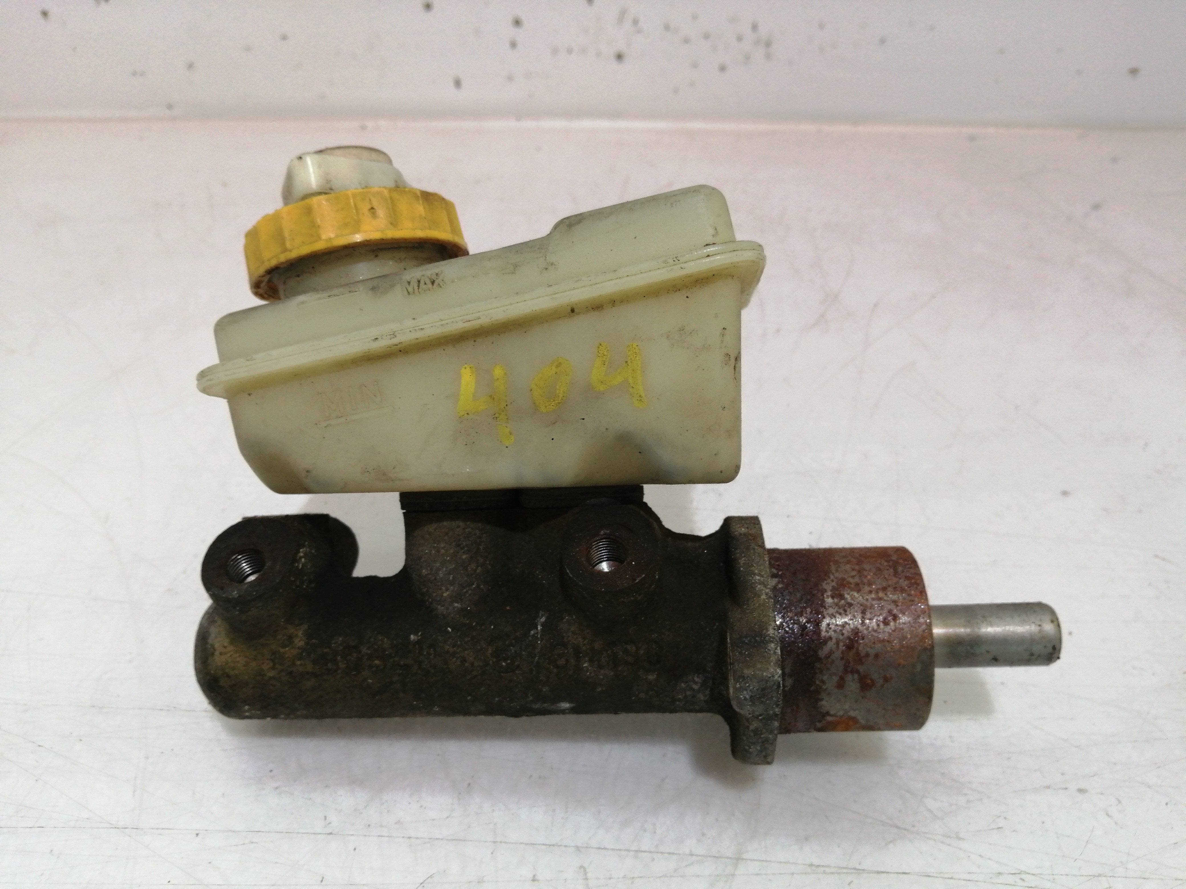 Bomba dos Travões LANCIA Y (840_) | 95 - 03