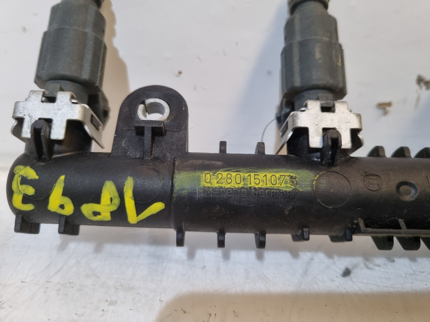 Regua Injectora OPEL AGILA (A) (H00) | 00 - 07 Imagem-2