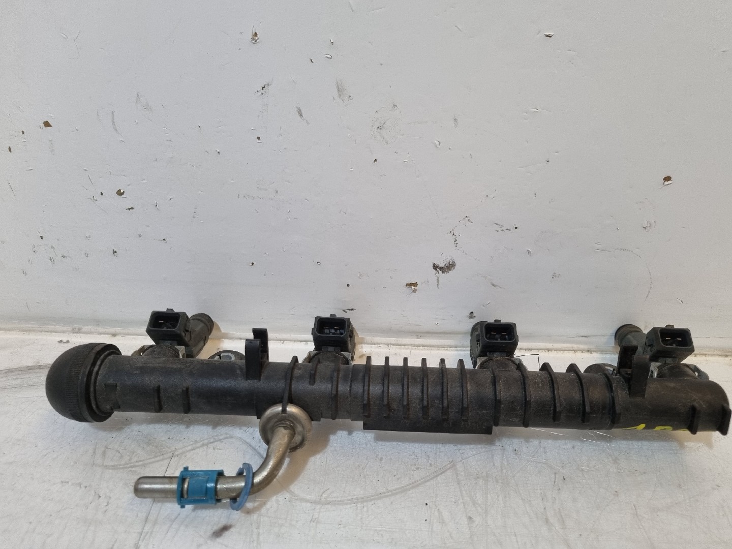 Regua Injectora OPEL AGILA (A) (H00) | 00 - 07 Imagem-1