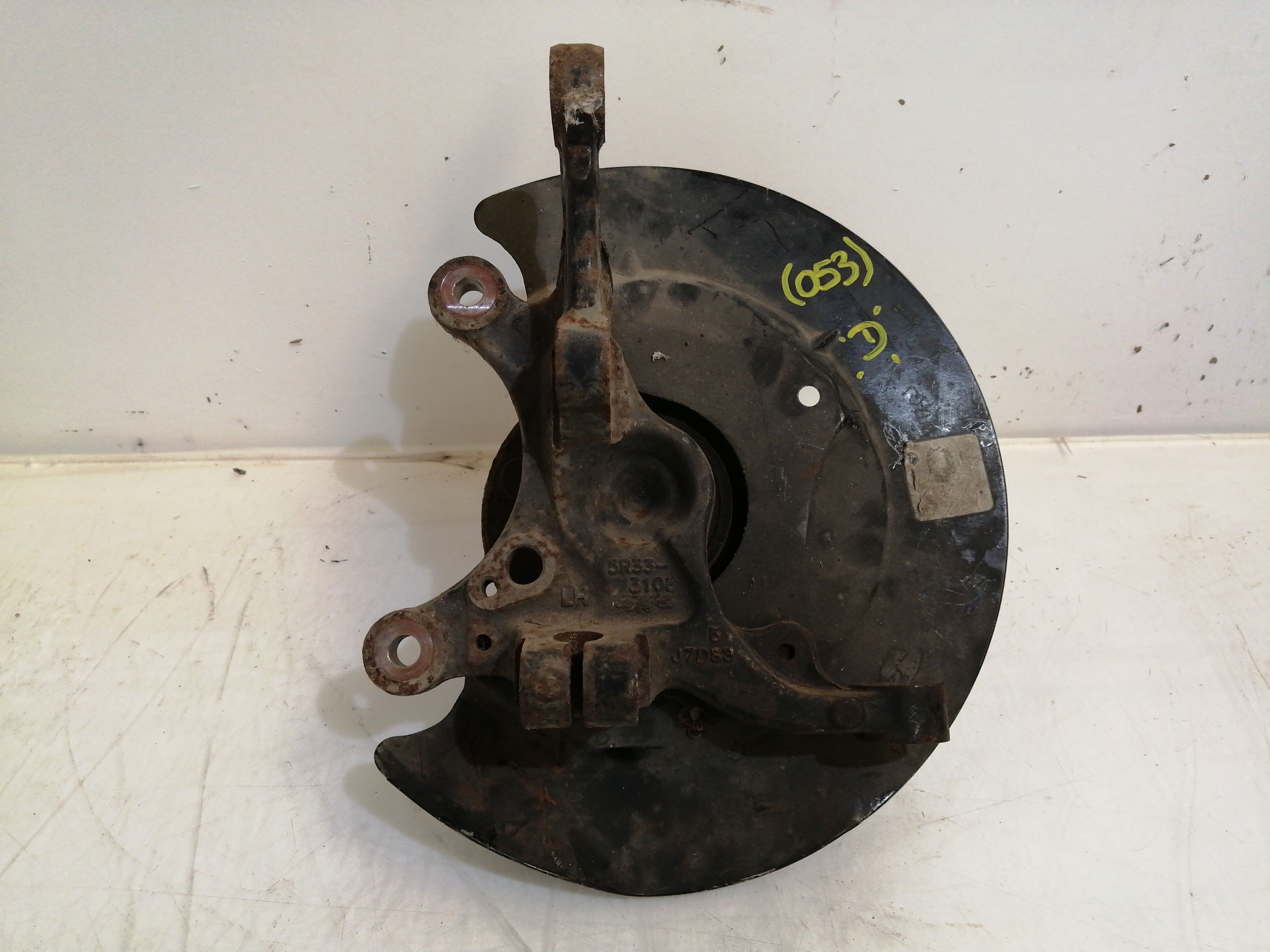 Manga de Eixo Frente direita FORD USA MUSTANG Coupé | 04 -  Imagem-1