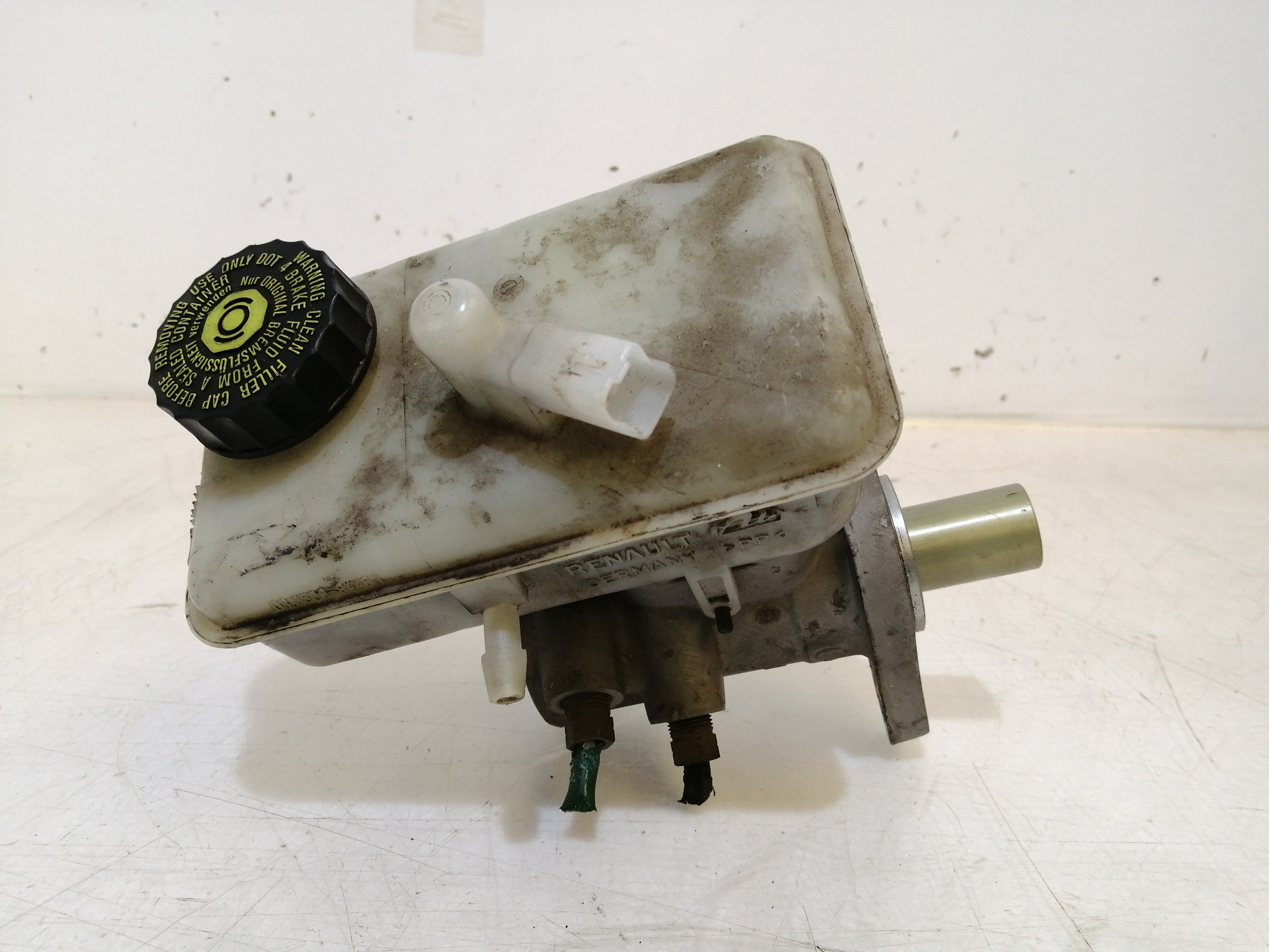 Bomba dos Travões RENAULT LAGUNA II (BG0/1_) | 01 - 07
