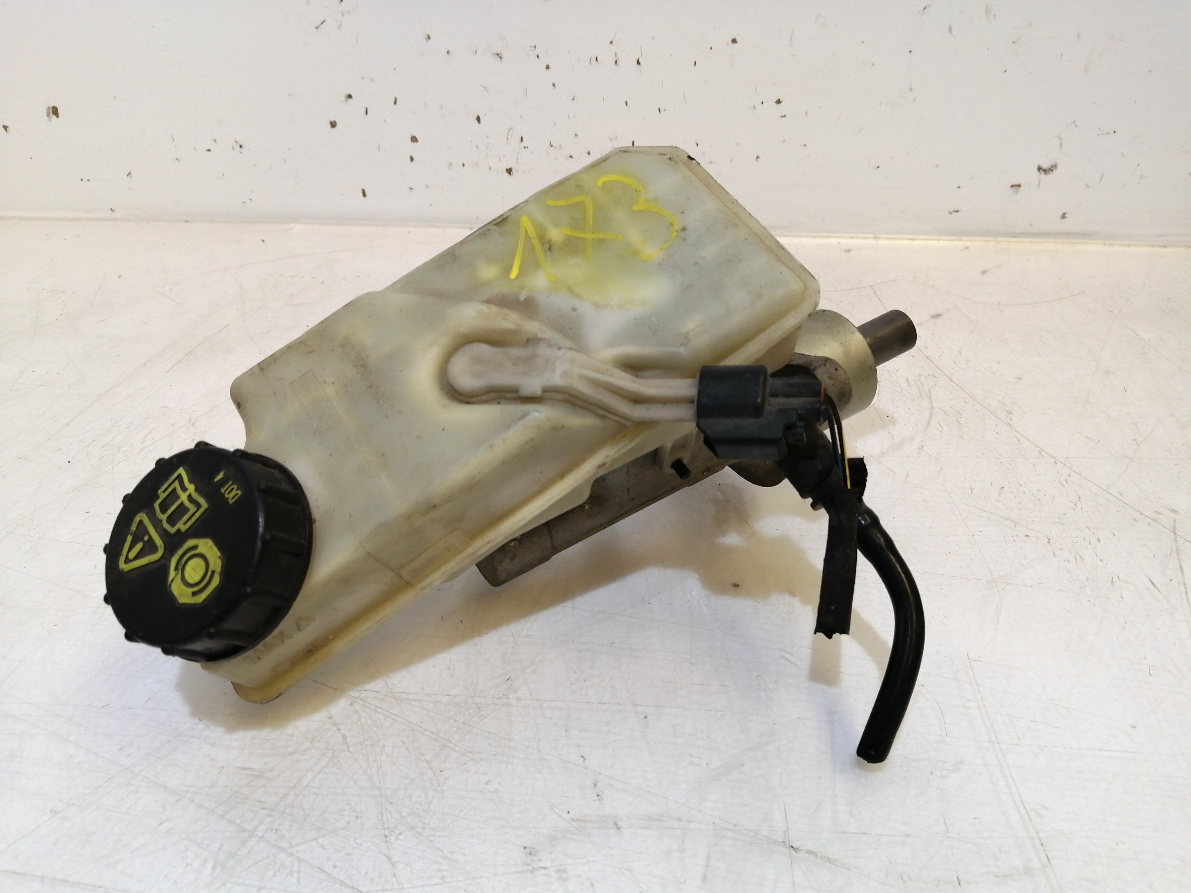 Bomba dos Travões FORD FOCUS II (DA_, HCP, DP) | 04 - 13