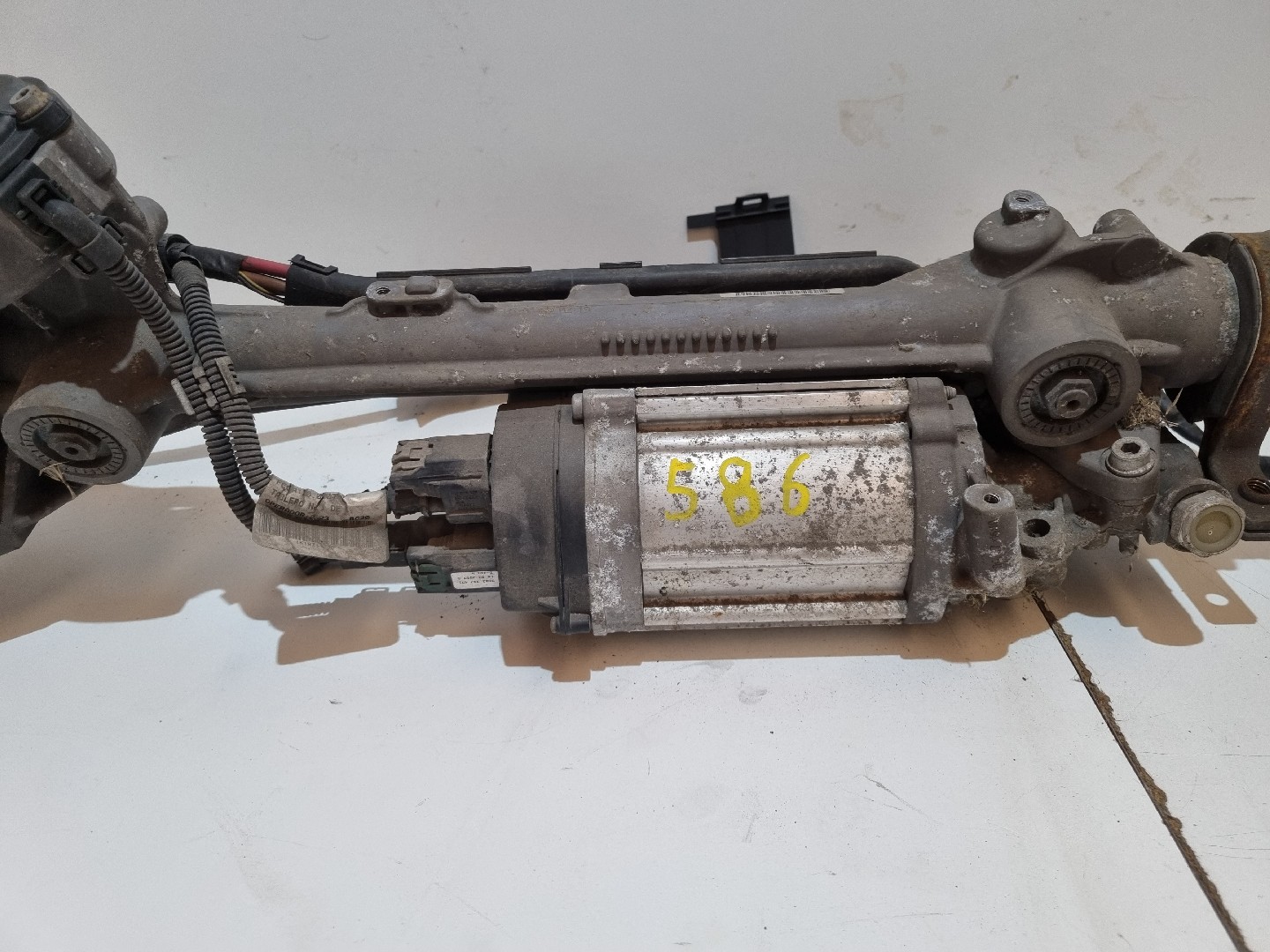 Caixa de Direção VOLKSWAGEN GOLF V Variant (1K5) | 07 - 09 Imagem-2