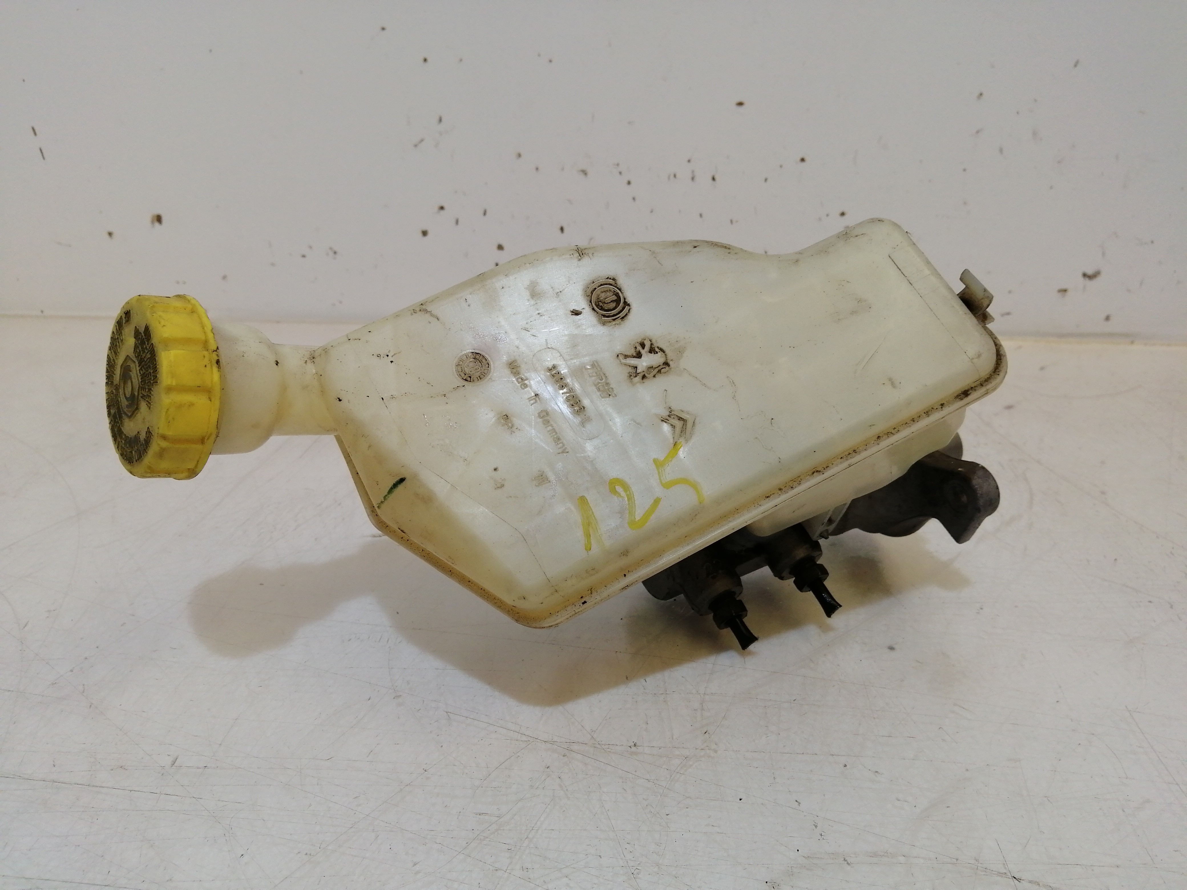 Bomba dos Travões FORD FIESTA VI (CB1, CCN) | 08 - 